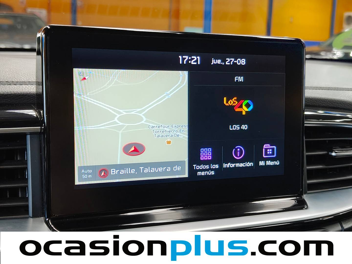 Paquetes del KIA Ceed KIA Ceed 1.4 T-GDi Tech (140 CV)