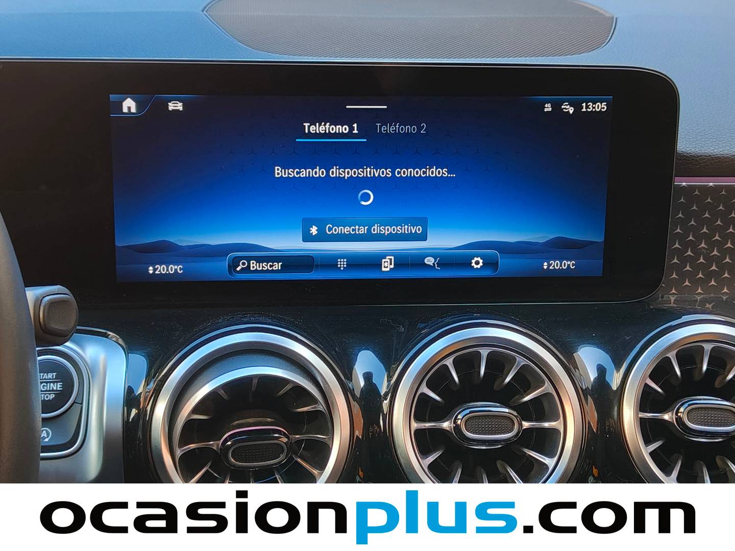 Mercedes GLB Mercedes-Benz GLB 200 d (150 CV) 7 Plazas automático