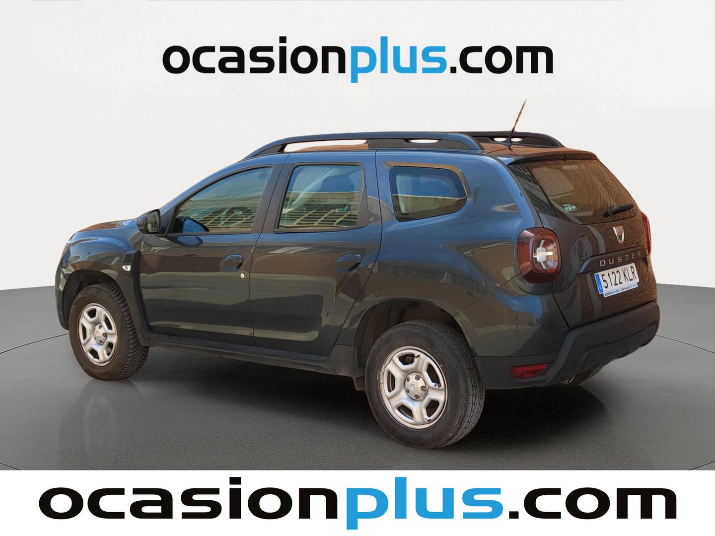 Foto trasera Dacia Duster Dacia Duster Comfort dCi (110 CV) 4X2 izquierda