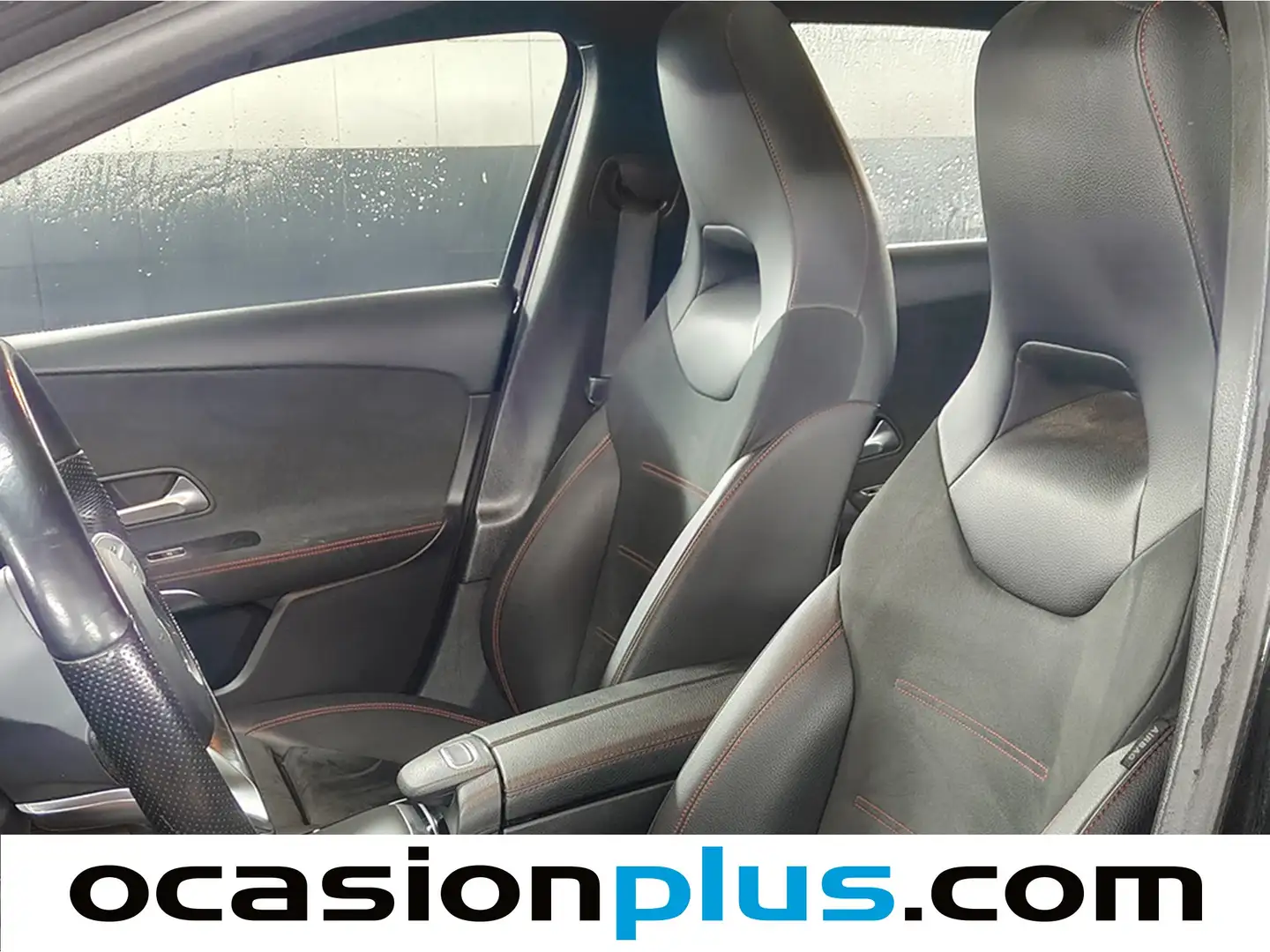 Foto Mercedes Clase A Mercedes-Benz Clase A A 200 (163 CV) Pack AMG