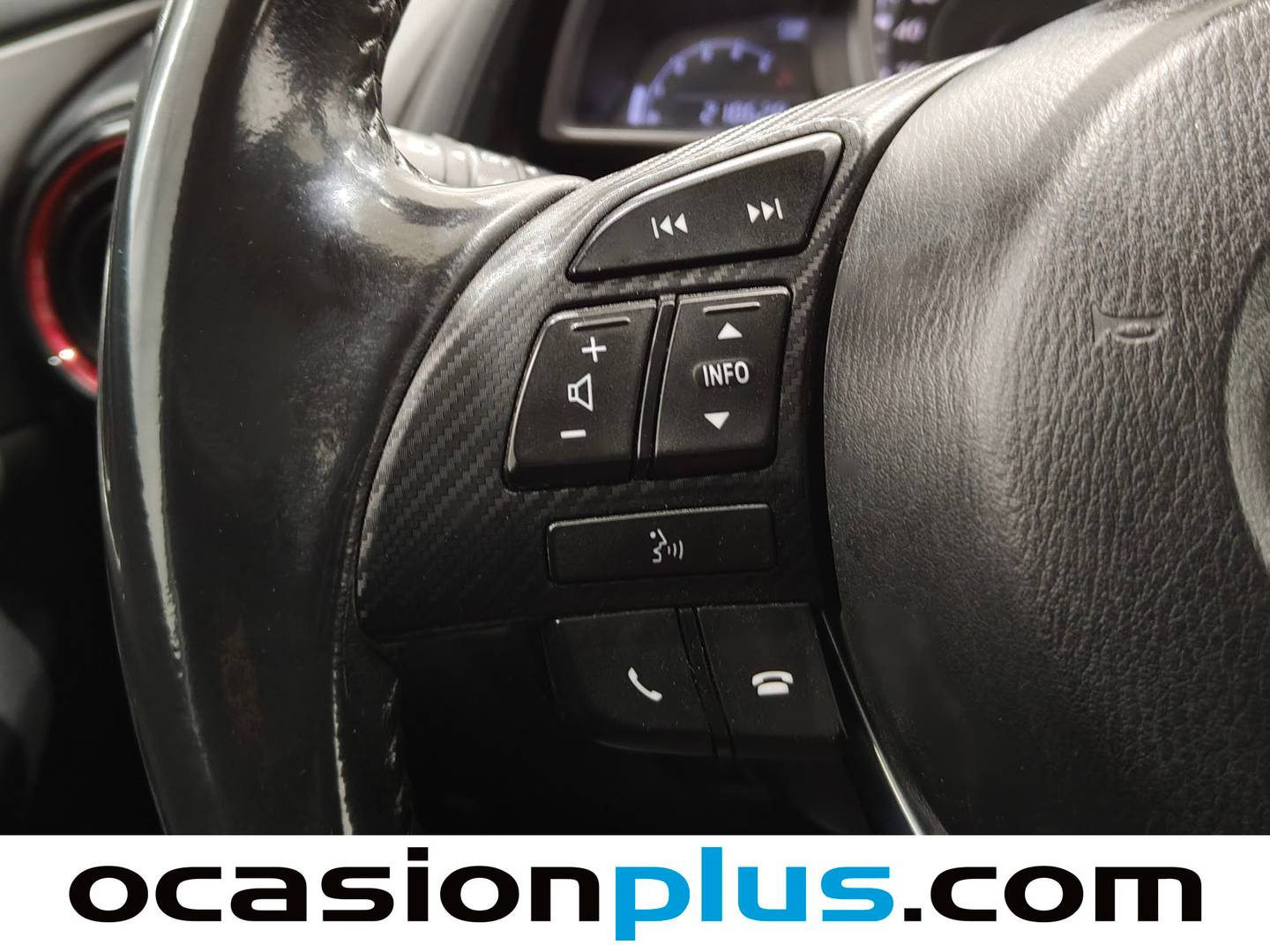 Mazda CX-3 Mazda CX-3 1.5 SKYACTIV Style 2WD (105 CV) de ocasión