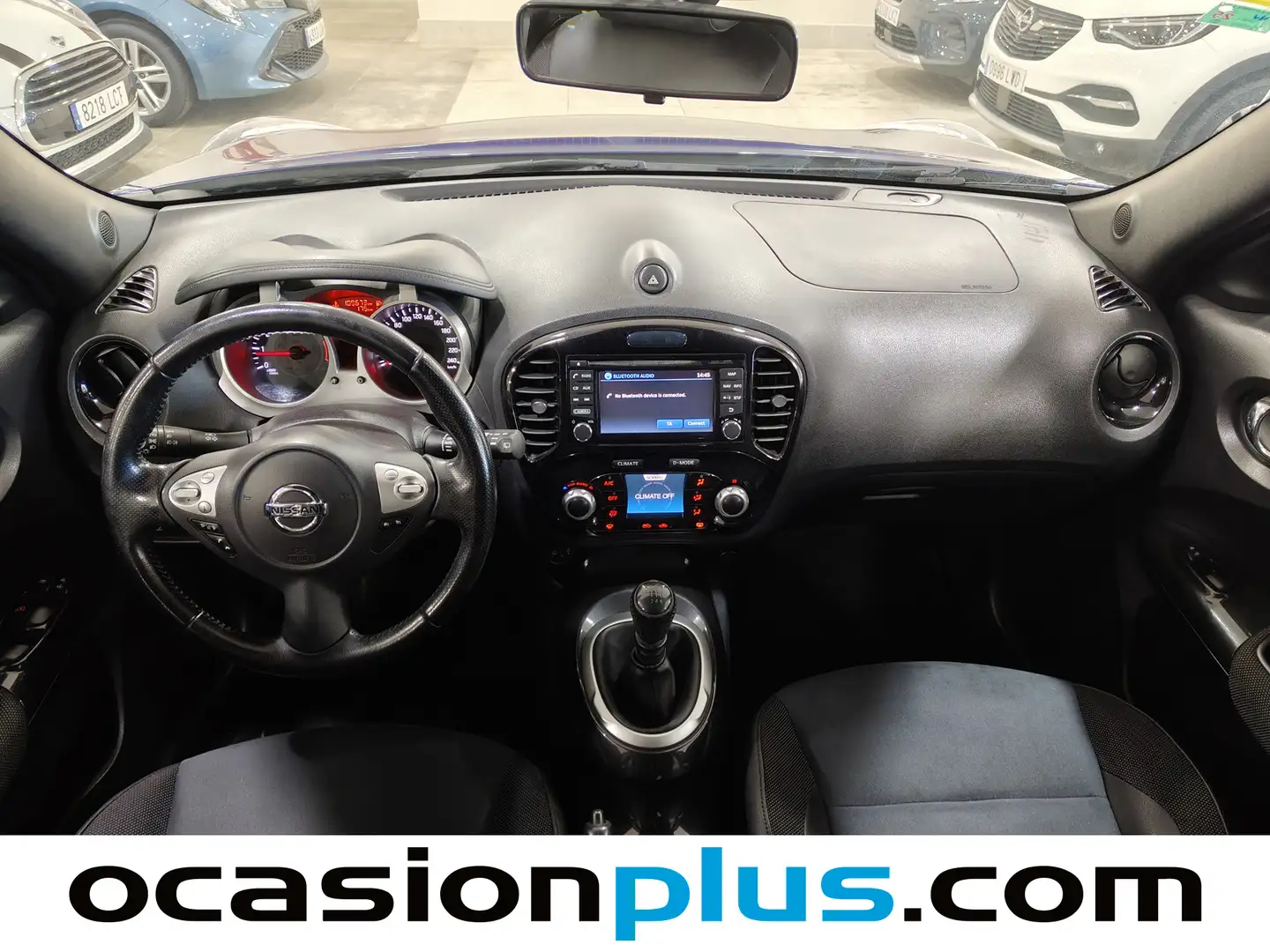 Foto Nissan JUKE Nissan Juke DIG-T N-Connecta 4x2 (115 CV)