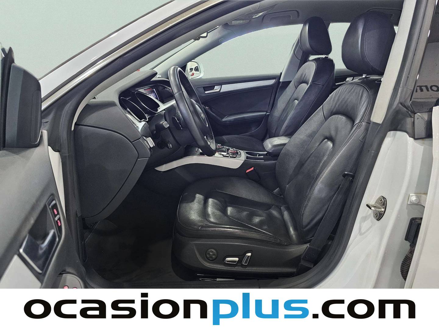 Foto asientos delanteros Audi A5 Audi A5 Sportback Advanced edition 1.8 TFSI (177 CV) multitronic