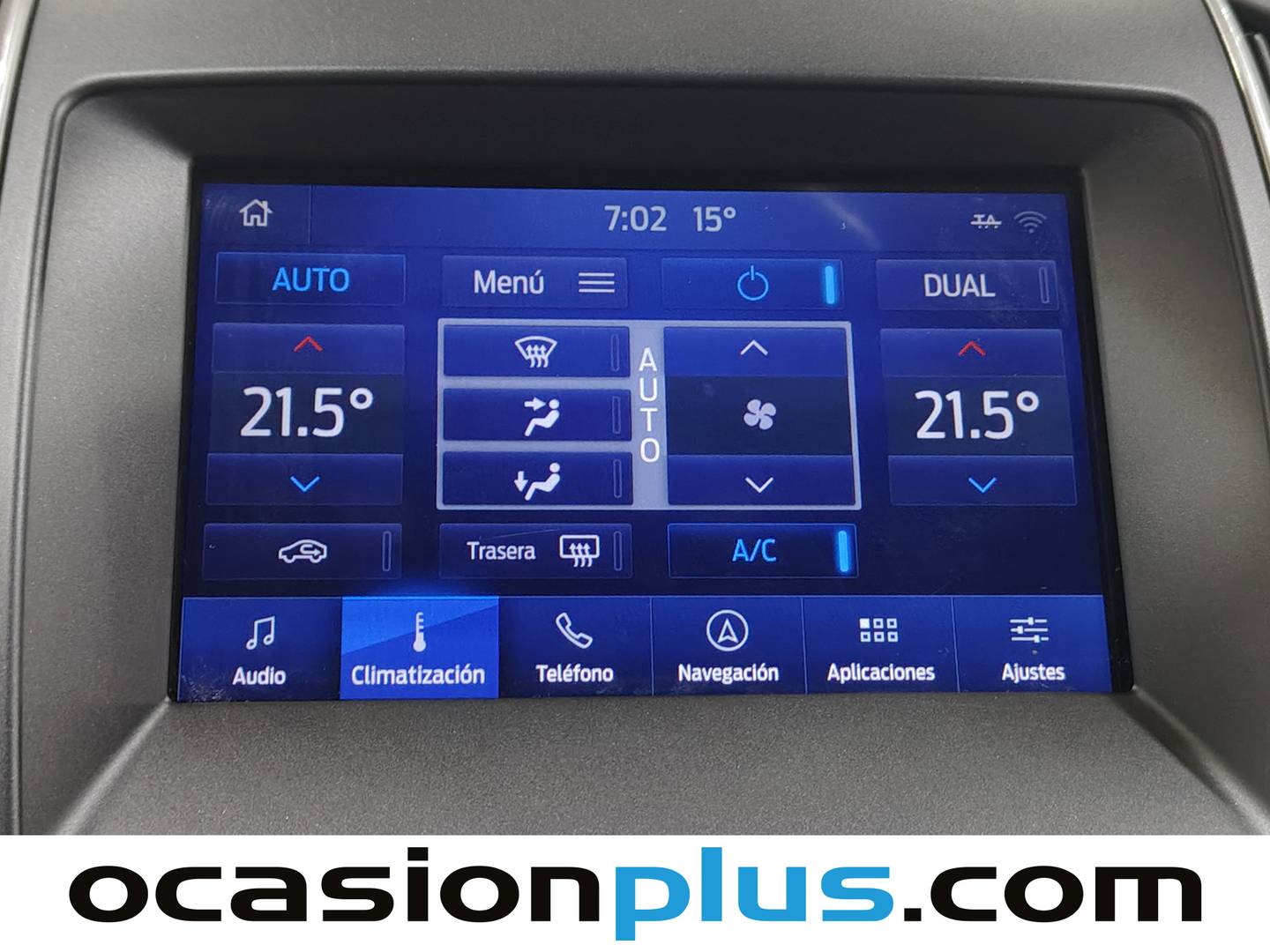 Foto Ford S-MAX Ford S-Max 2.5 Duratec Atk. FHEV ST-Line Auto (190 CV) 7 plazas