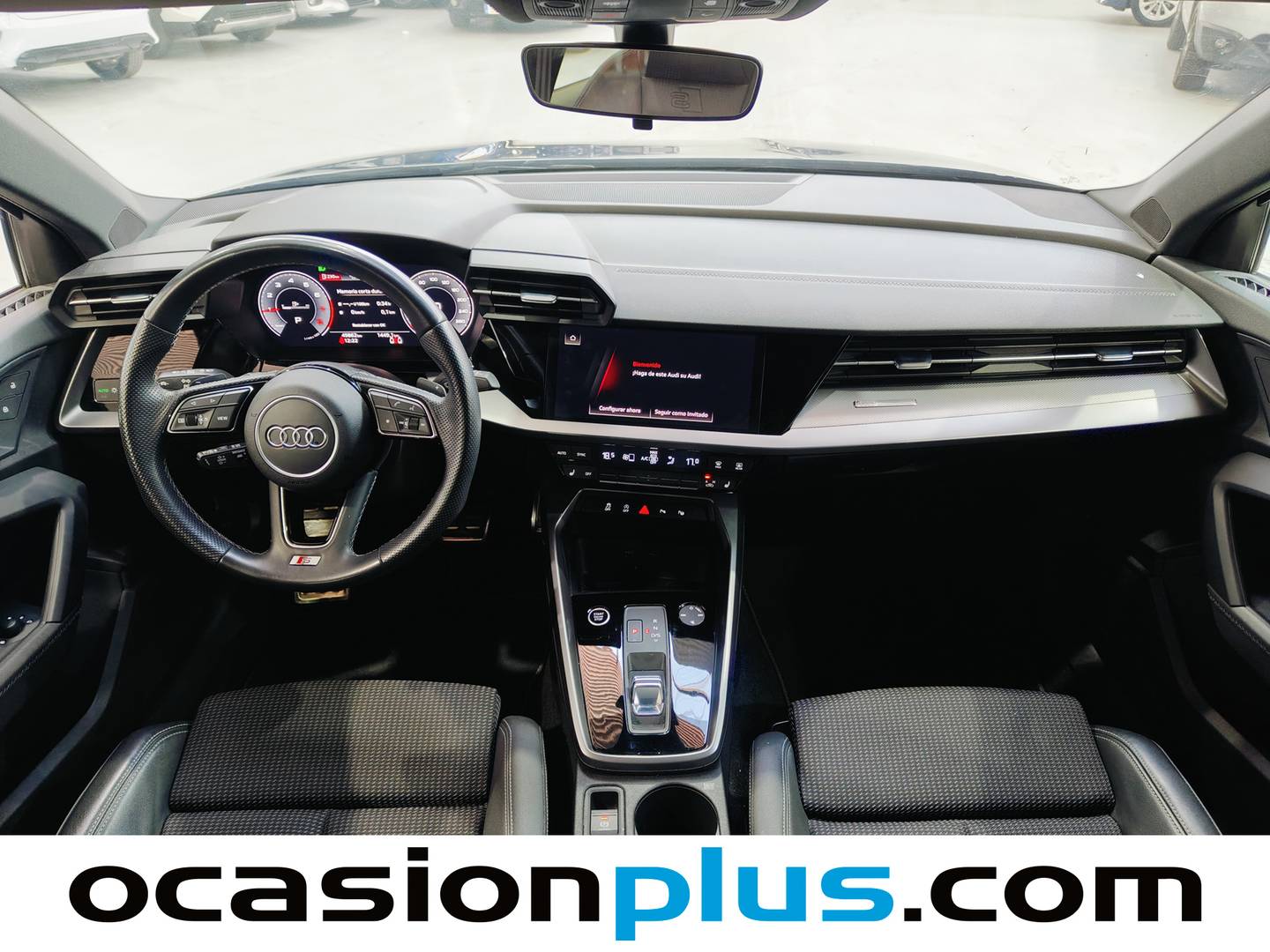 Audi A3 Sportback Audi A3 Sportback S line 35 TFSI 110 kW (150 CV) S tronic seminuevo