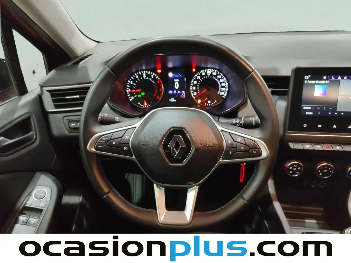 Foto Renault Clio Renault Clio Equilibre TCe  (100 CV) GLP