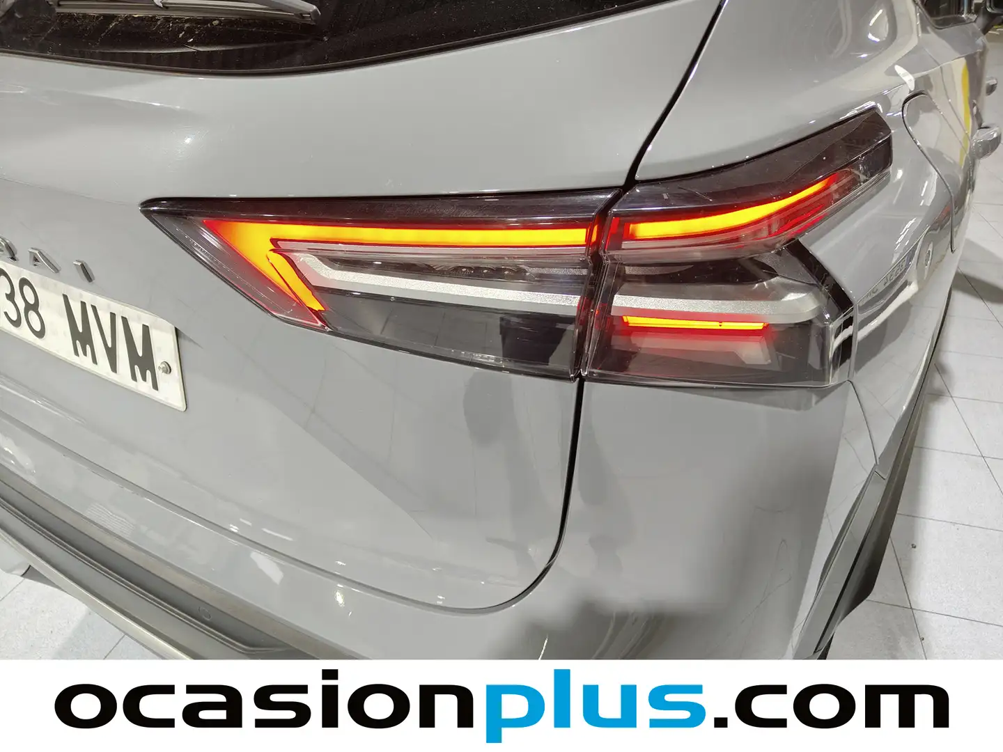 Foto Nissan QASHQAI Nissan Qashqai DIG-T 140 N-Connecta  (140 CV)