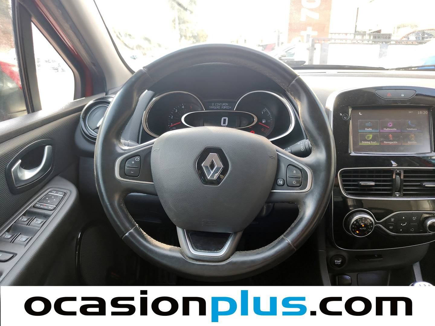 Renault Clio Renault Clio Zen Energy dCi (90 CV) de ocasión