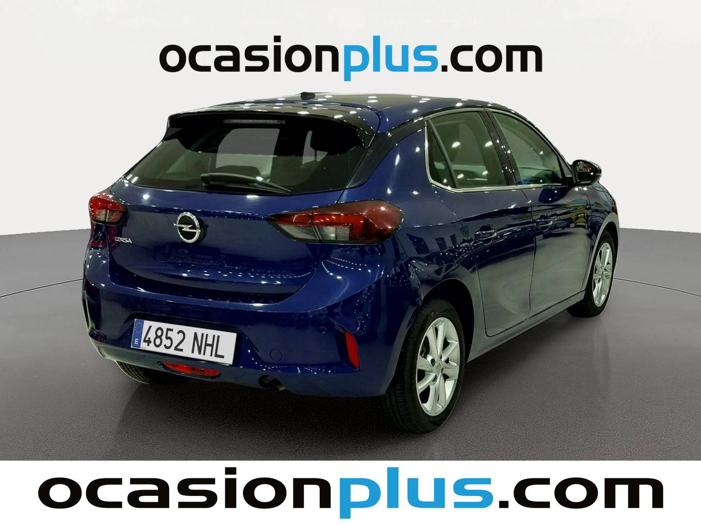 Foto Opel Corsa Opel Corsa 1.2 Turbo XHL Elegance (100 CV)