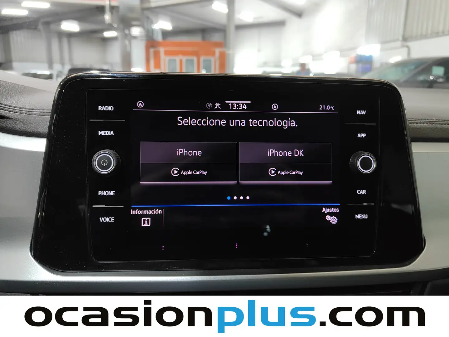 Foto Volkswagen T-Roc Volkswagen T-Roc Life 1.5 TSI (150 CV)