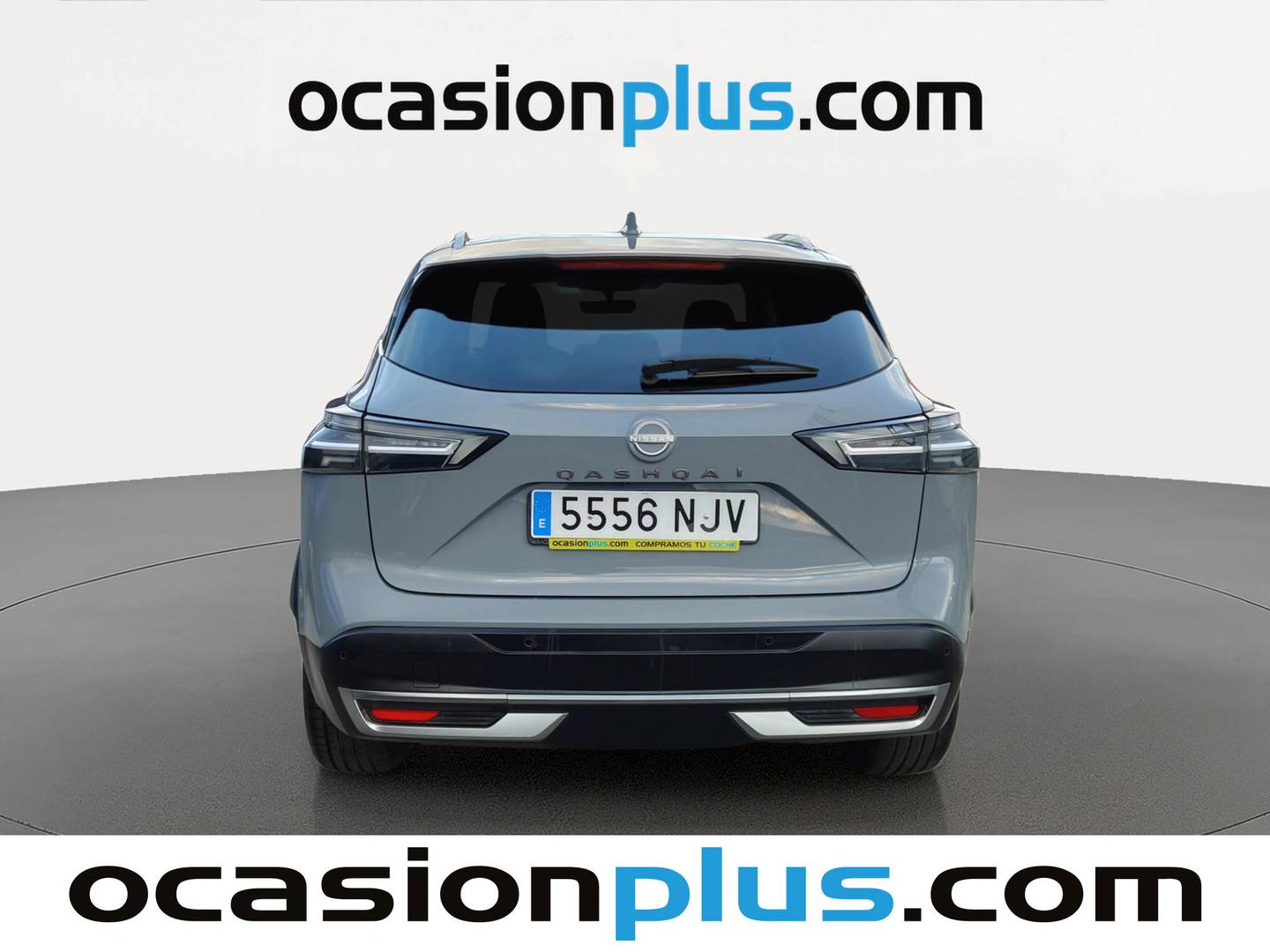 Foto Nissan QASHQAI Nissan Qashqai DIG-T 140 N-Connecta (140 CV)