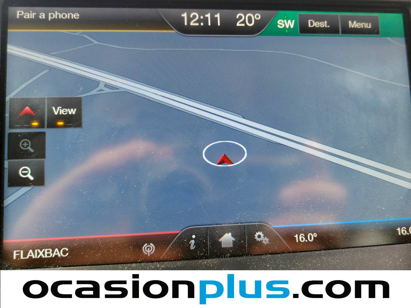 Ford Focus Ford Focus 1.5 Ecoboost Red&Black Edition (182 CV) km 0