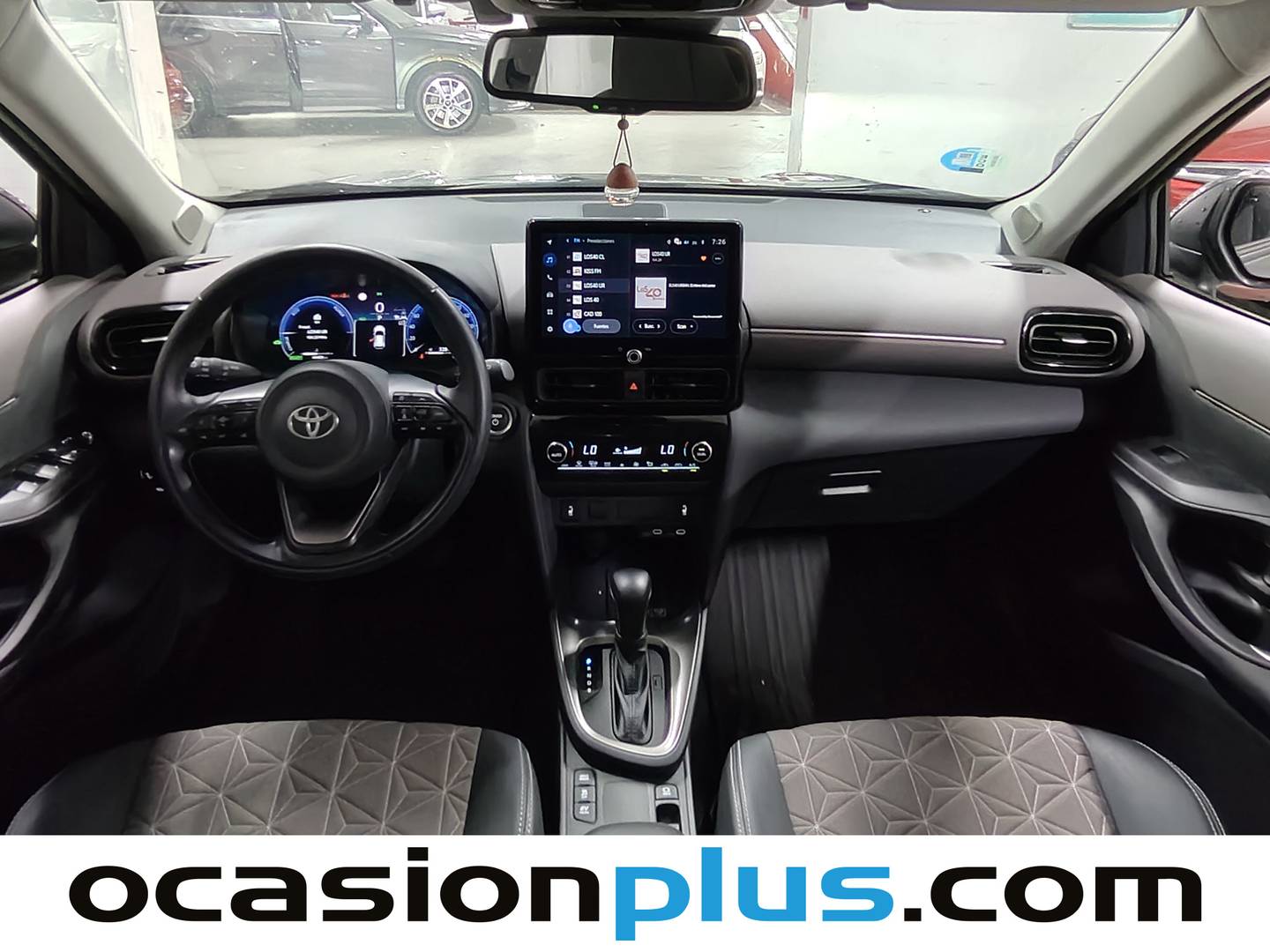 Toyota Yaris Cross Toyota Yaris Cross 120H Style (116 CV) de ocasión