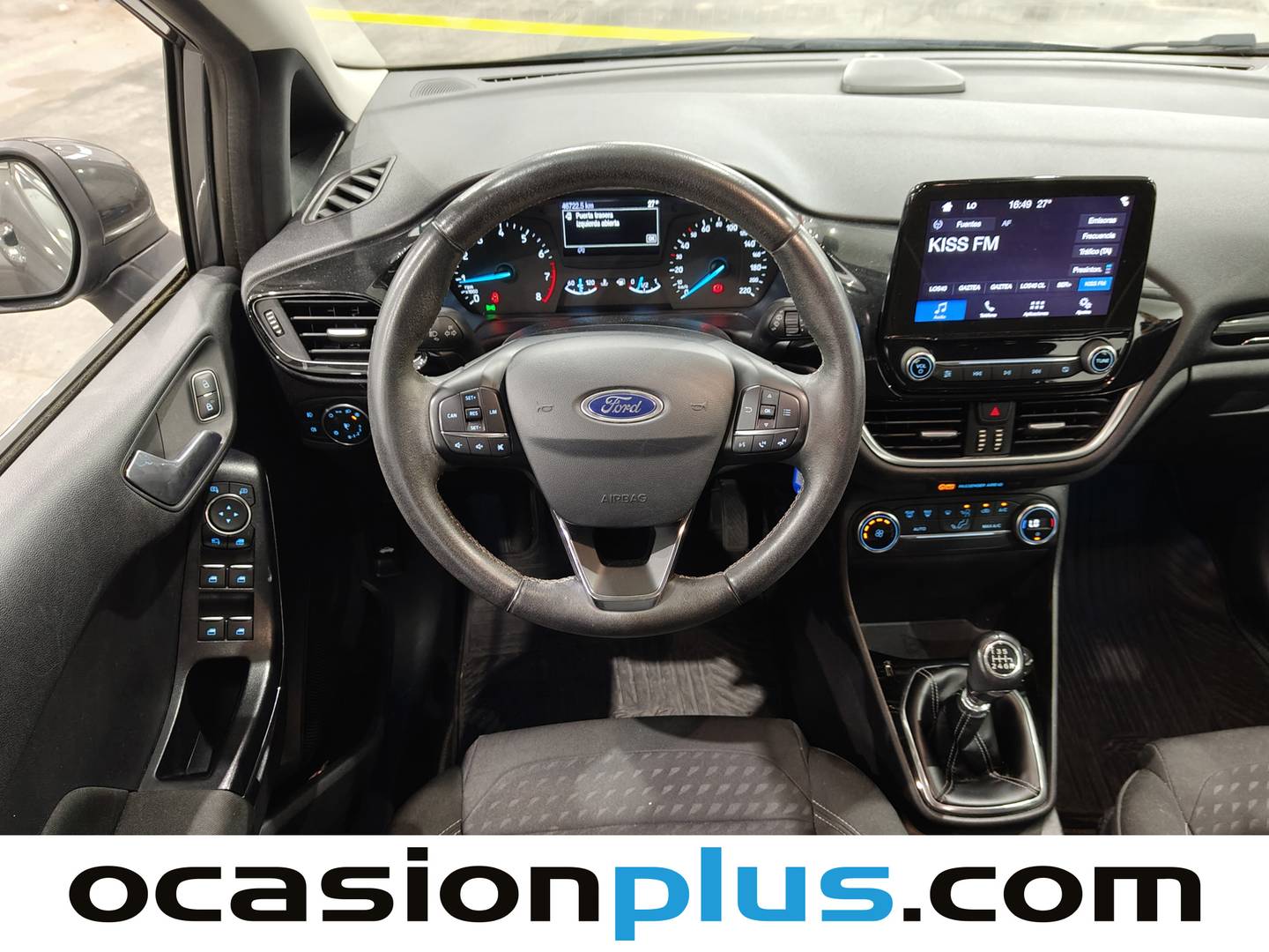 Ford Fiesta Ford Fiesta 1.0 EcoBoost S&S Titanium (100 CV) de segunda mano
