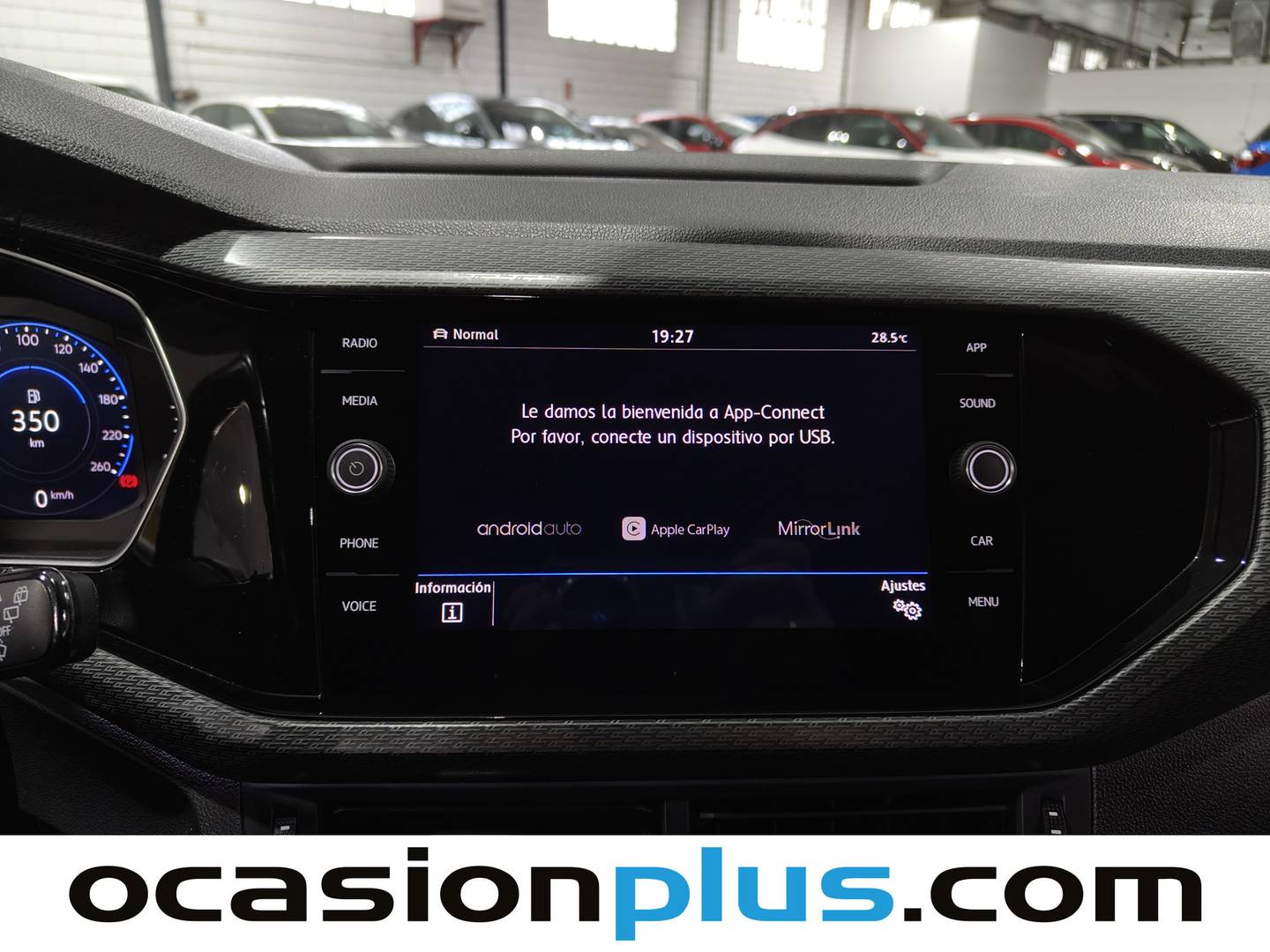 Extras del Volkswagen T-Cross Volkswagen T-Cross 1.5 TSI (150 CV) DSG Pack R- Line