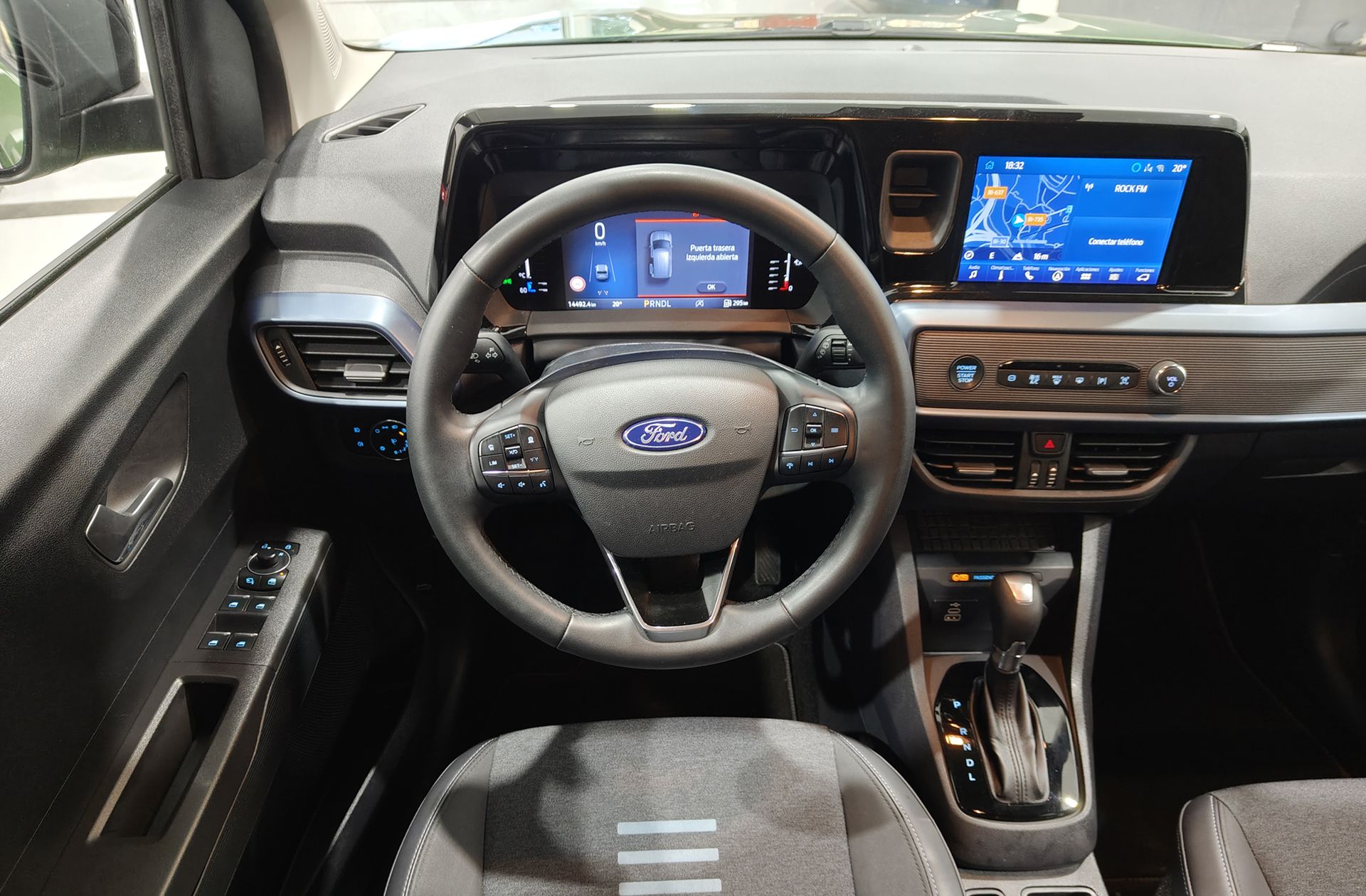 Ford Tourneo Courier 1.0 EcoBoost Active - foto 19