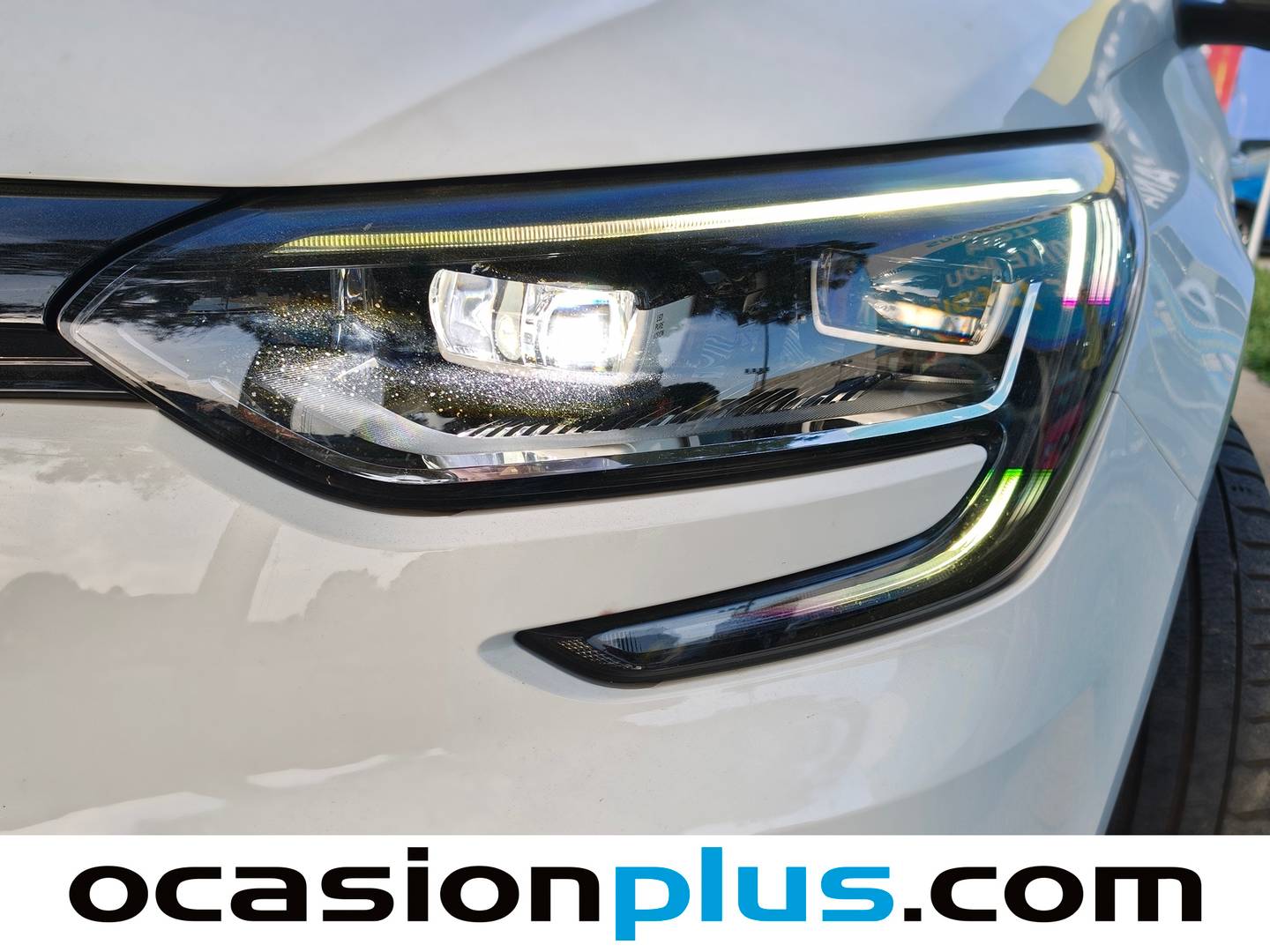 Accesorios del Renault Mégane RENAULT Mégane Sp. Tou. GT Line En. TCe (130) EDC