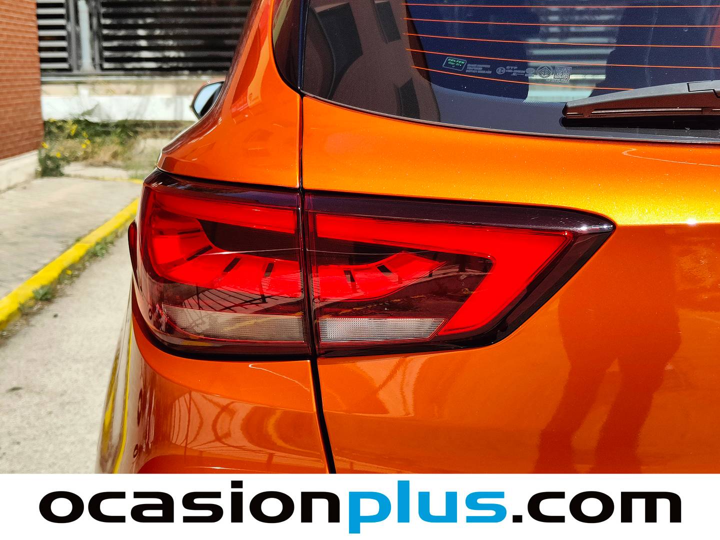MG ZS MG ZS 1.5 Comfort (106 CV) gasolina