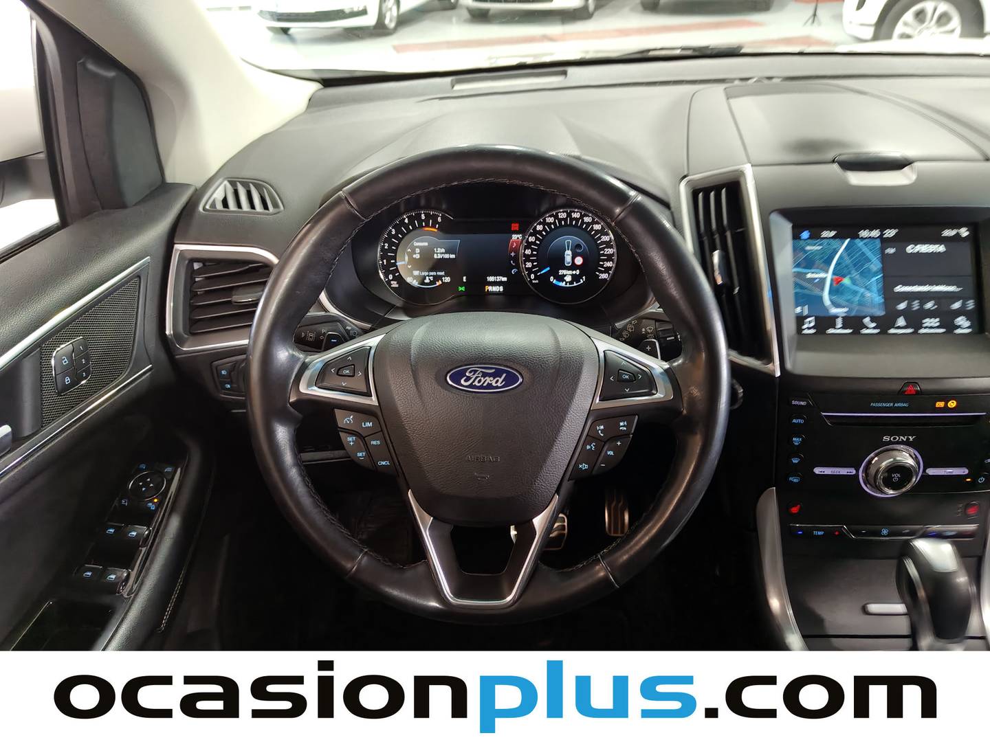 Ford Edge Ford Edge 2.0 TDCI ST-Line 4x4 PowerShift (210 CV) 210cv