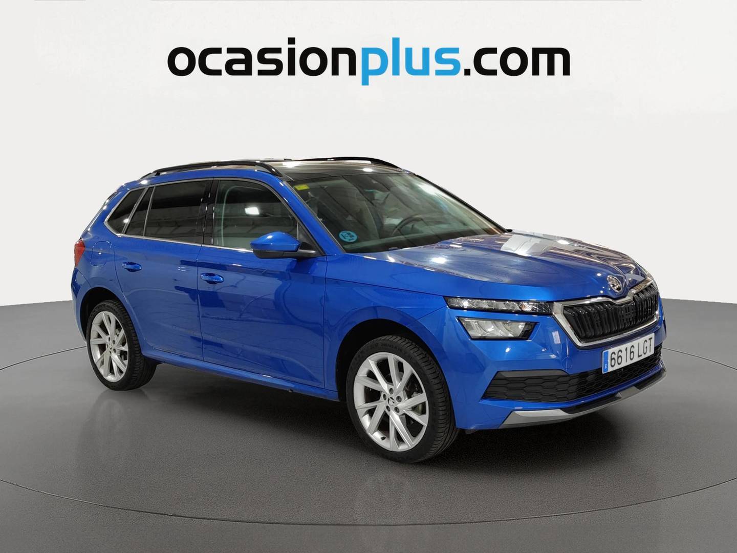 Foto Skoda Kamiq Skoda Kamiq 1.5 TSI 125 Aniversario (150 CV)