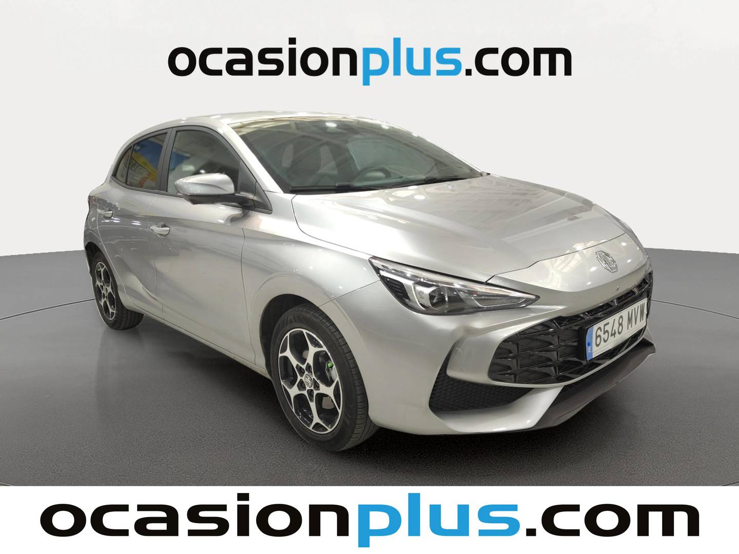 Foto MG MG3 Hybrid+ MG MG3 Hybrid+ Luxury (195 CV)