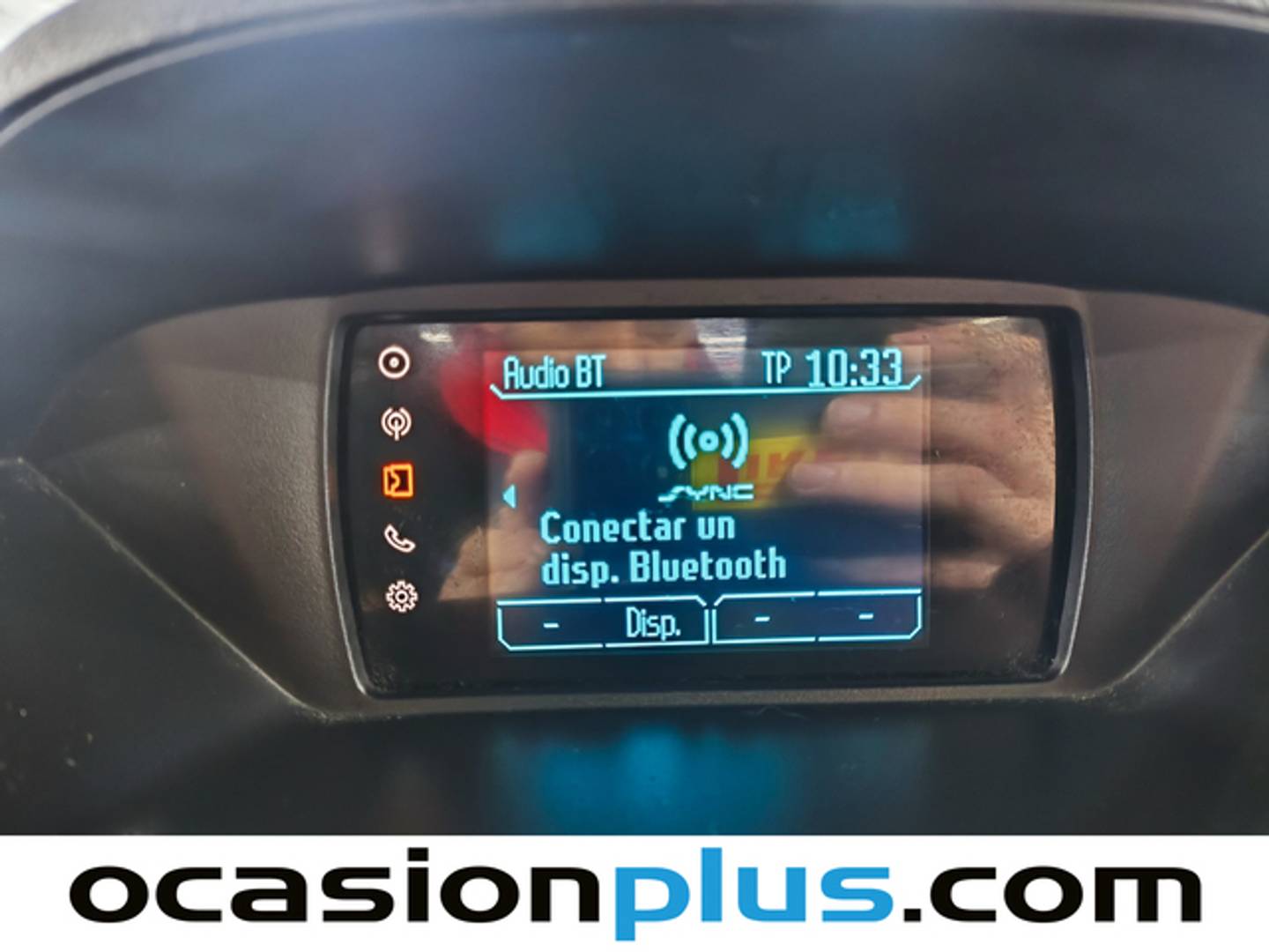 Foto Ford Tourneo Courier Ford Tourneo Courier 1.0 EcoBoost Titanium (100 CV)