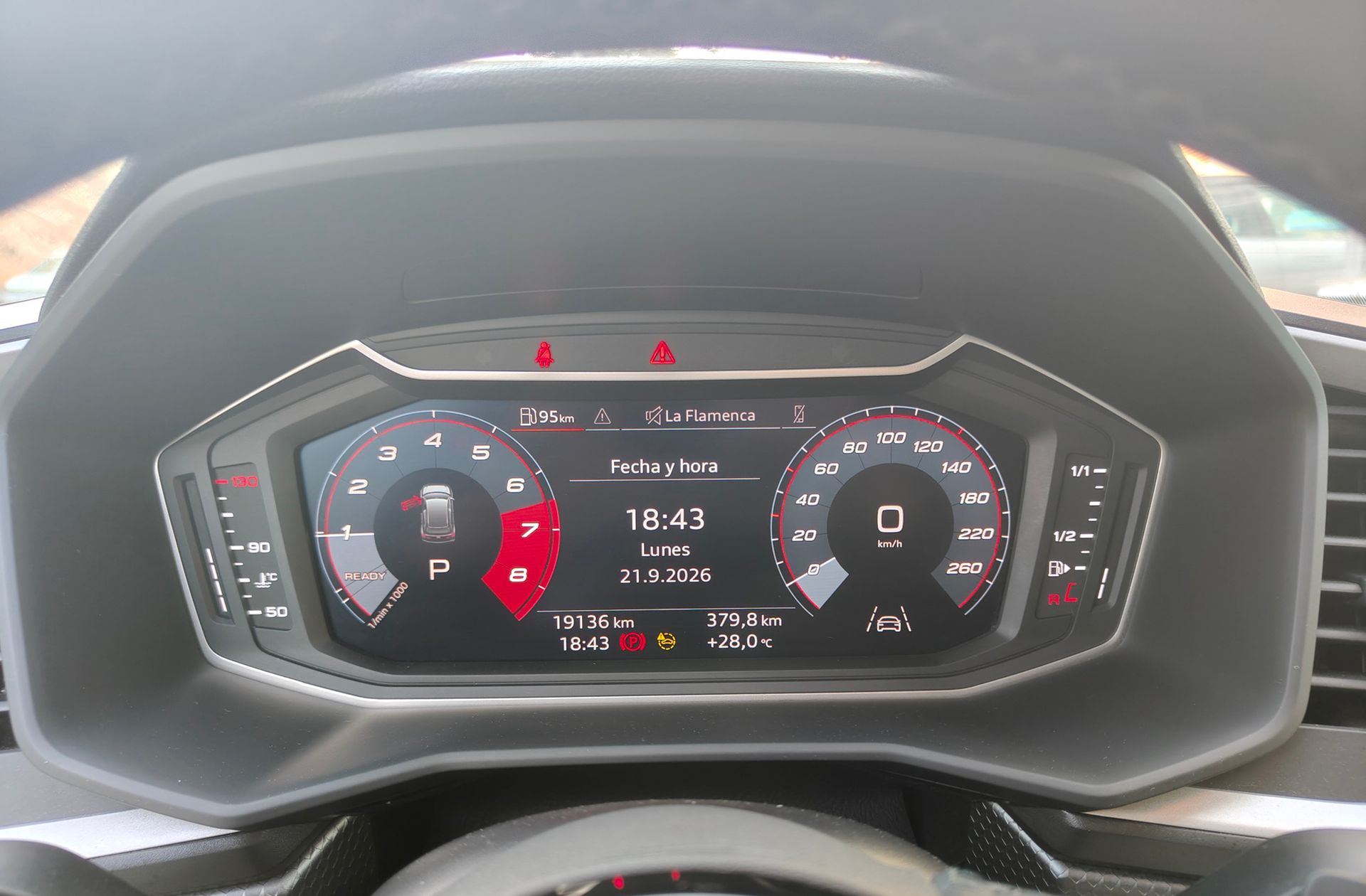 Audi A1 Sportback Adrenalin edition 30 TFSI S tronic - foto 24