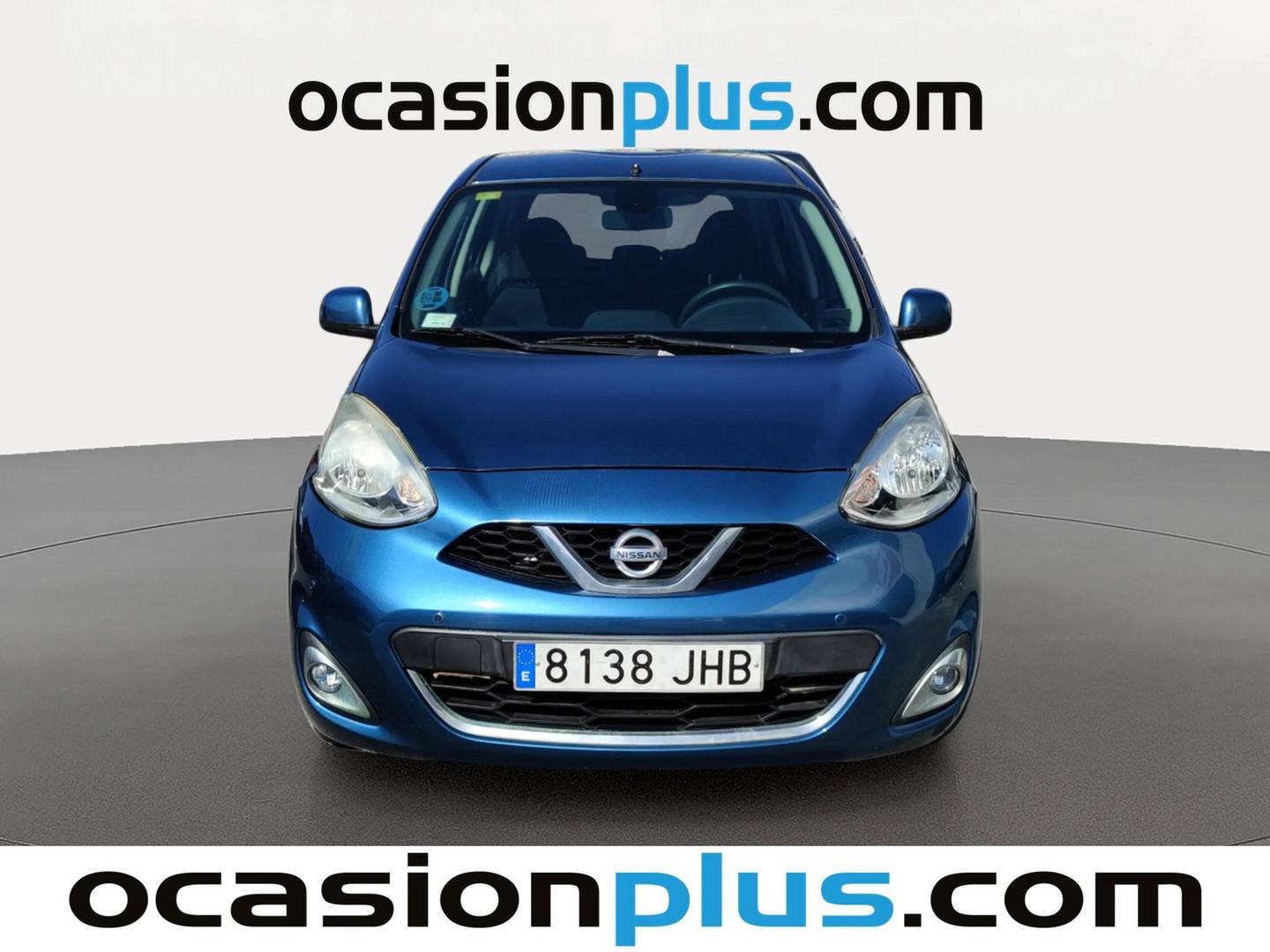 Foto Nissan Micra Nissan Micra 1.2G Acenta (80 CV)