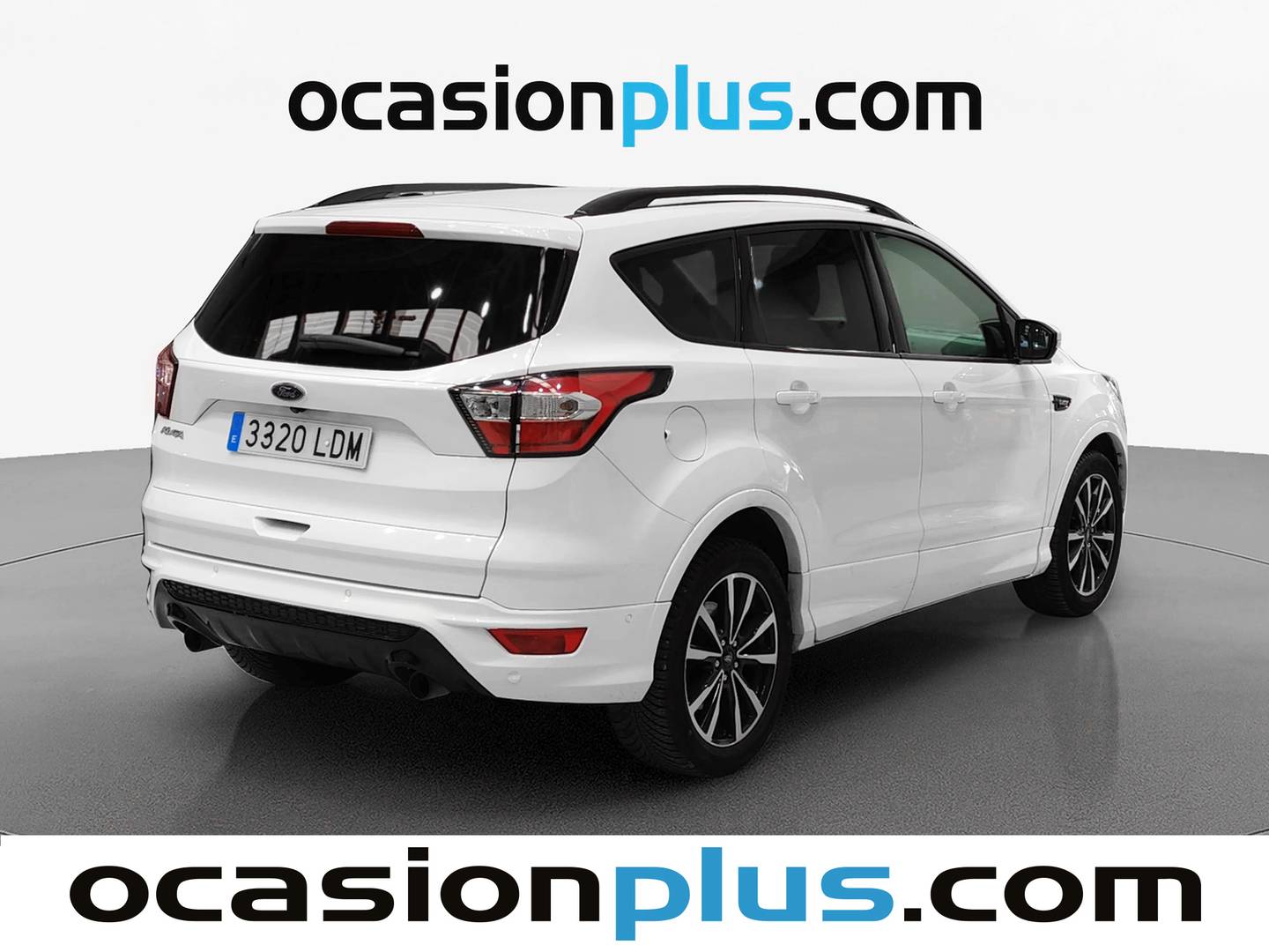 Foto Ford Kuga Ford Kuga 1.5 EcoBoost ST-Line Limited Edition 4x2 (150 CV)