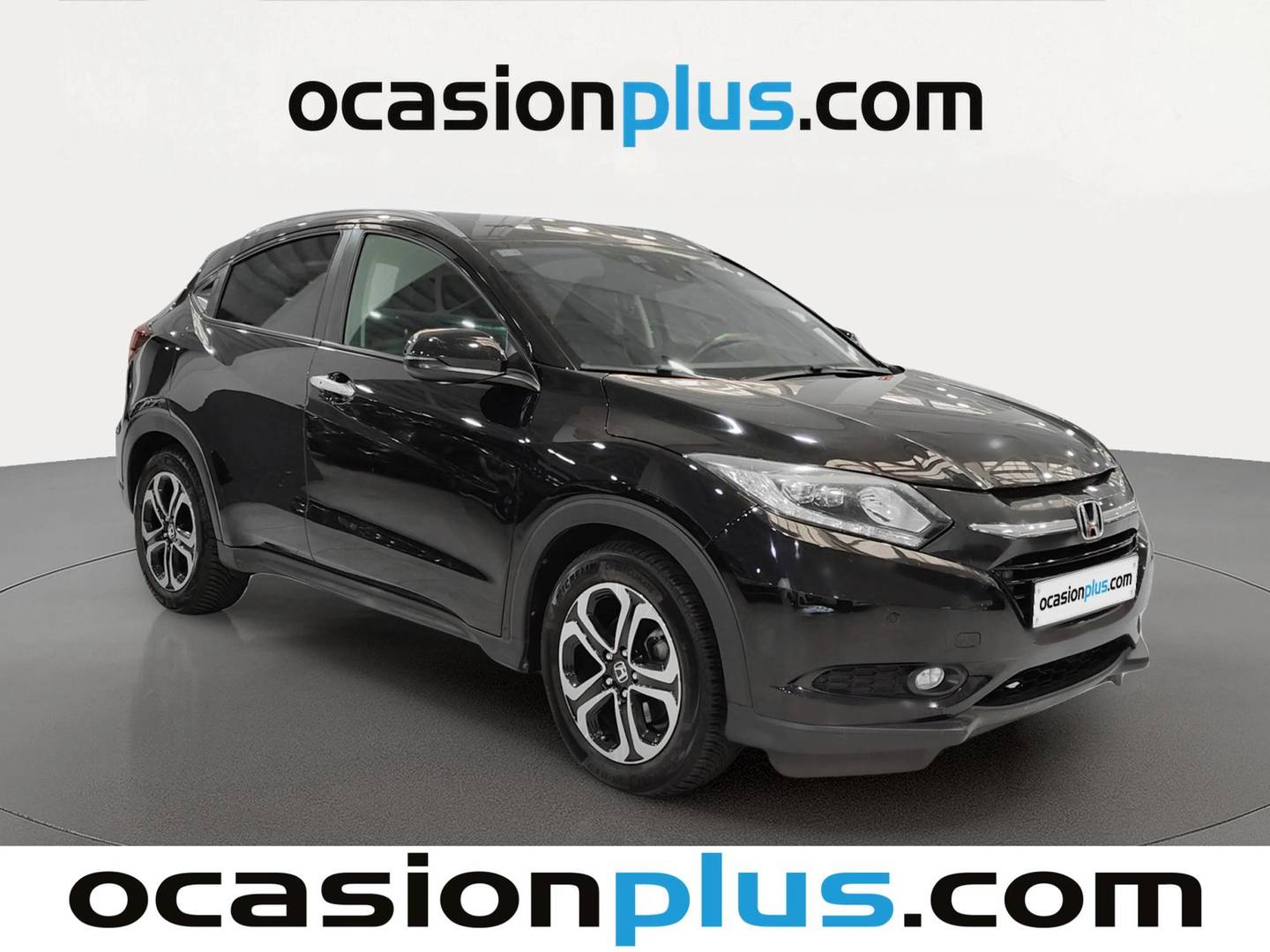 Foto delantera Honda HR-V Honda HR-V 1.6 i-DTEC Executive (120 CV) derecha