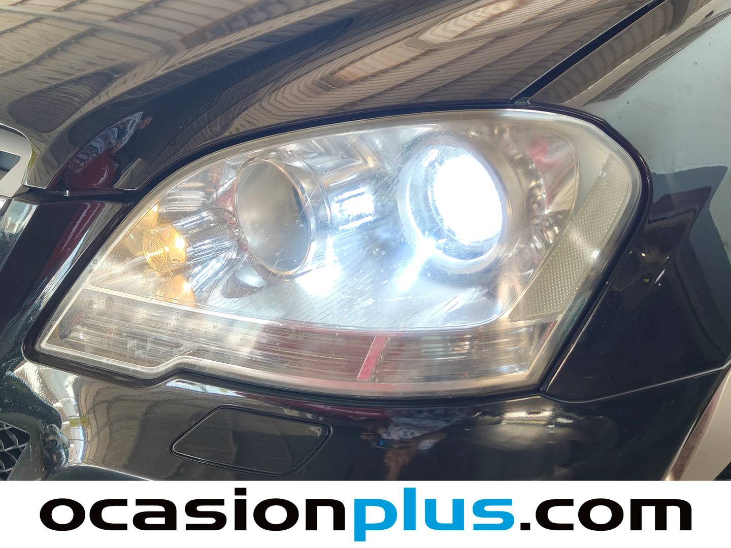 Equipamiento del Mercedes Clase M Mercedes Clase M ML 320 CDI Edition 10 (224 CV)