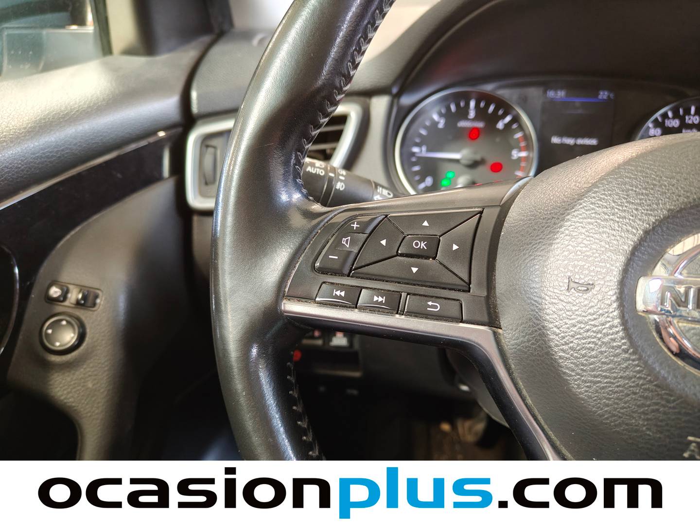 Nissan QASHQAI Nissan Qashqai dCi 150 Acenta 4x4 (150 CV) seminuevo