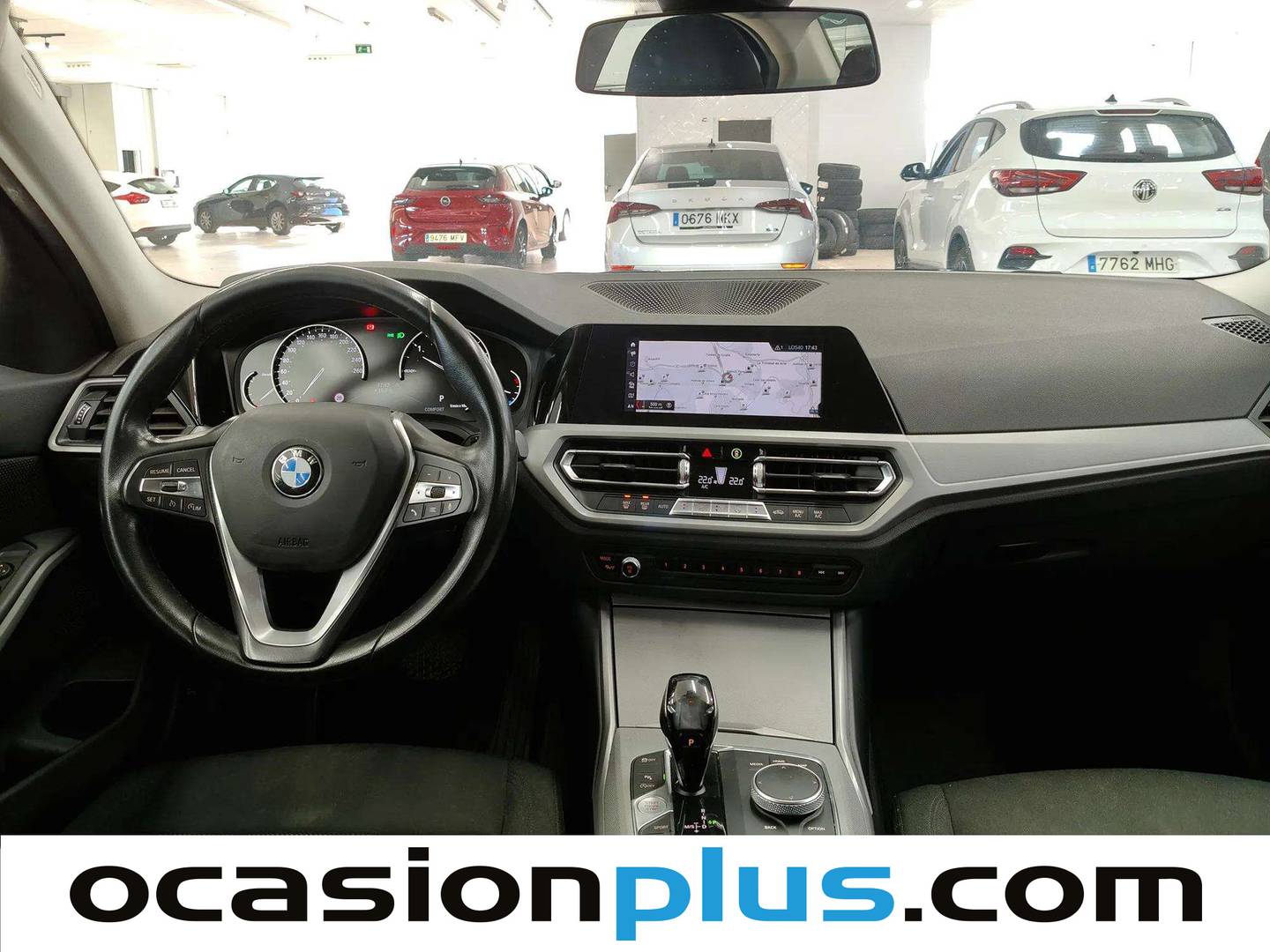 BMW Serie 3 BMW Serie 3 320d (190 CV) de ocasión