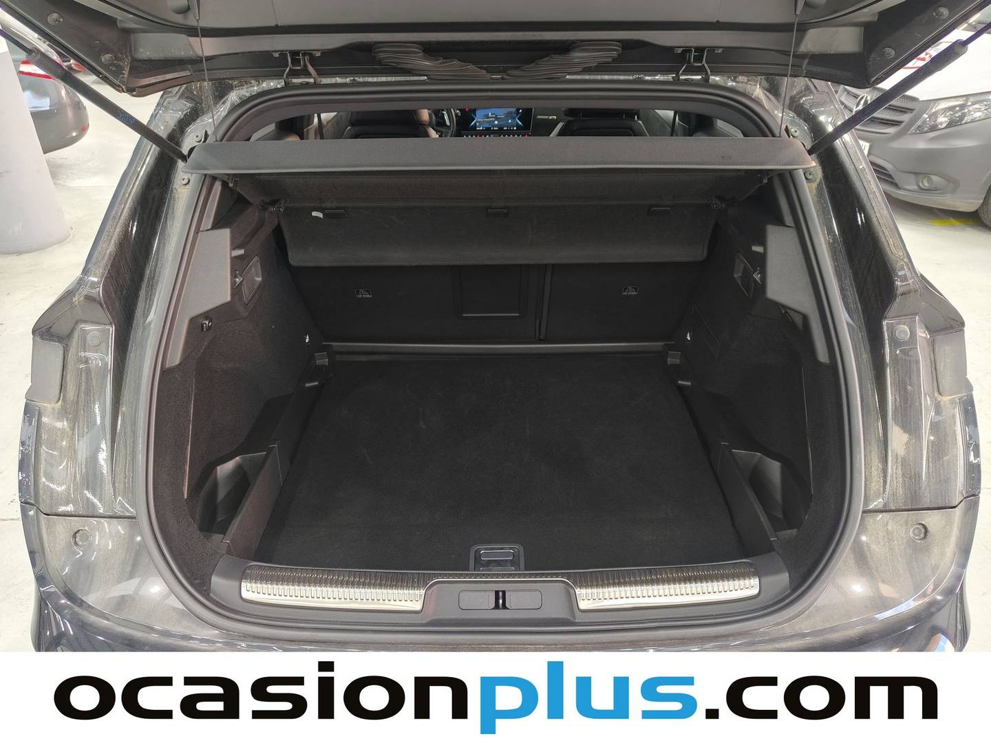 Fotos maletero DS DS 7 Crossback DS DS7 Crossback E-Tense 300 Performance Line 4WD Auto (300 CV)