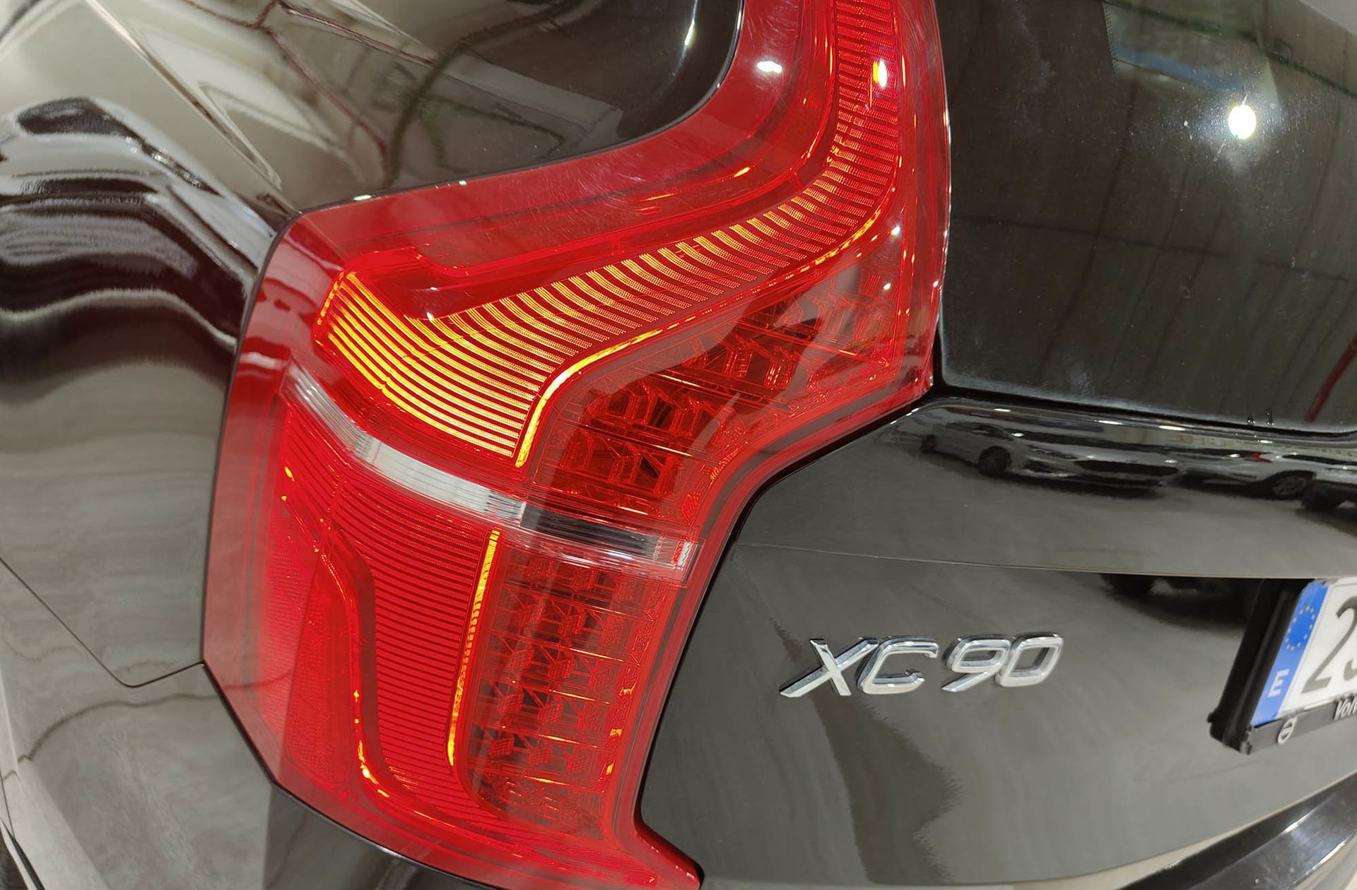 Volvo XC90 B5 D Momentum Pro AWD 4x4 7 plazas - foto 21