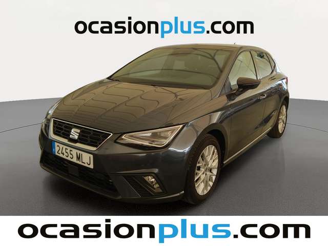 Seat Ibiza 1.0 TSI S&S FR XL (110 CV) de segunda mano