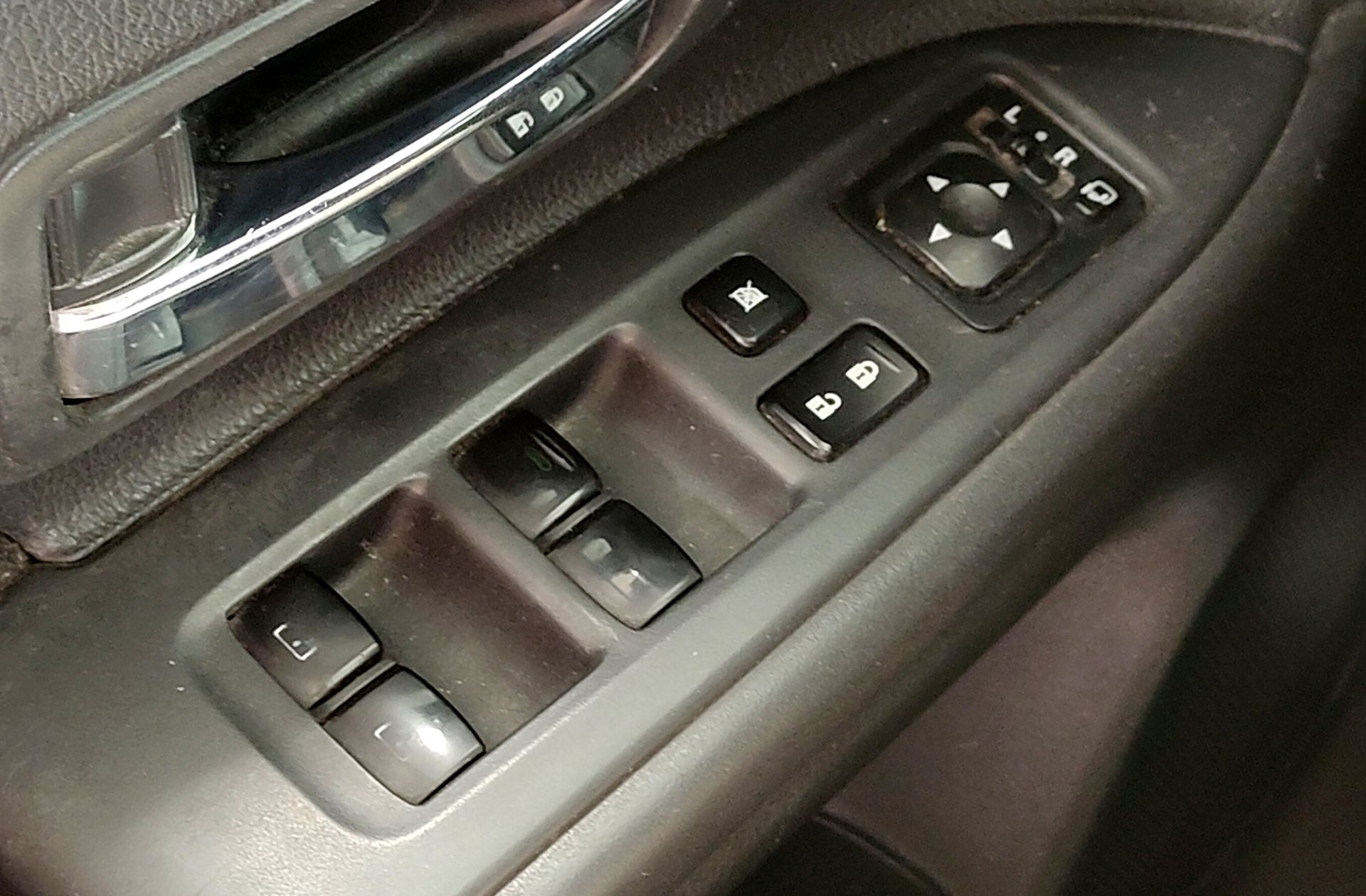 Mitsubishi Outlander 220 DI-D Motion 2WD 7 plazas - foto 33