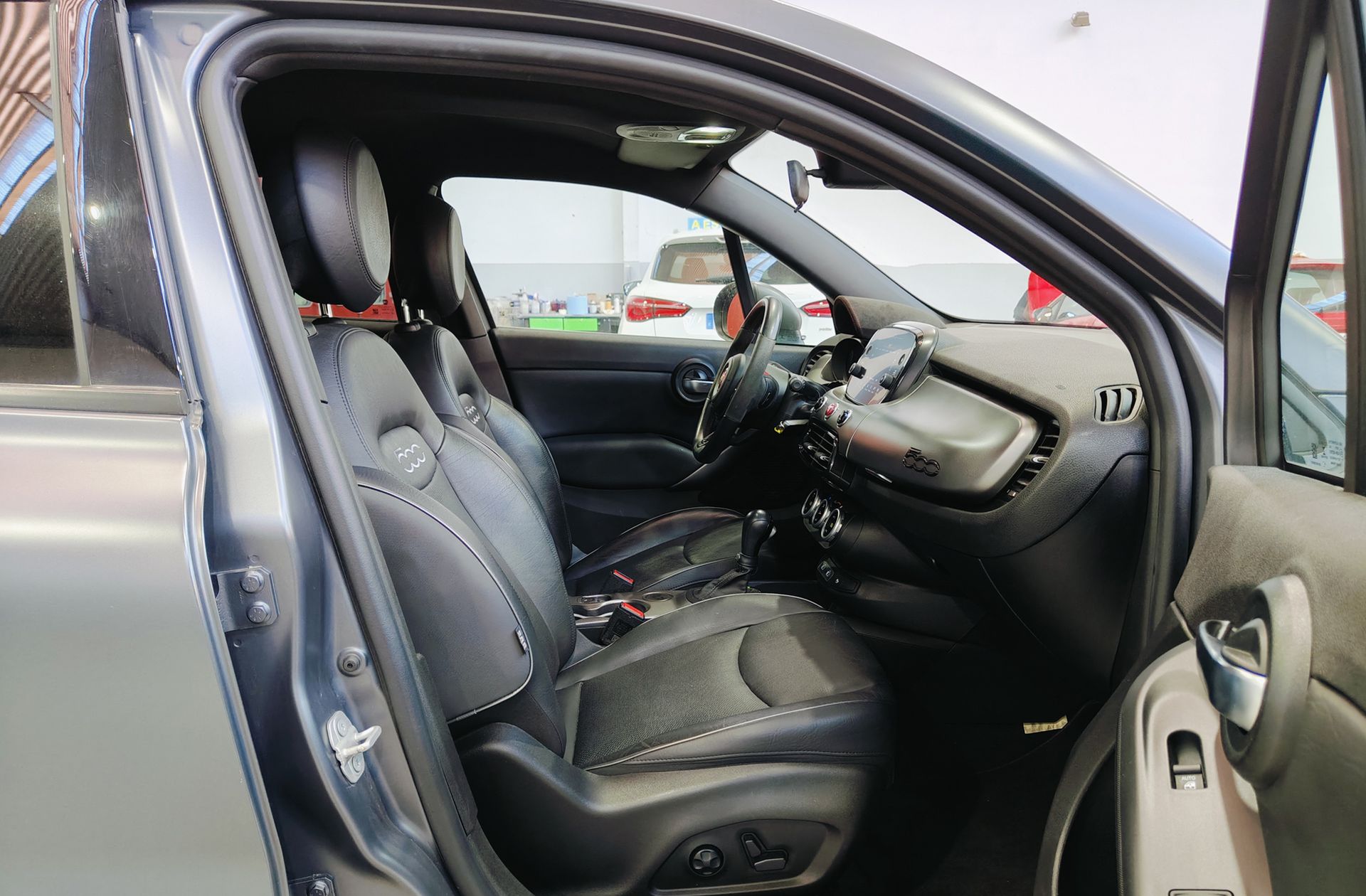 Fiat 500X 1.3 Firefly Sport 4x2 DCT - foto 23