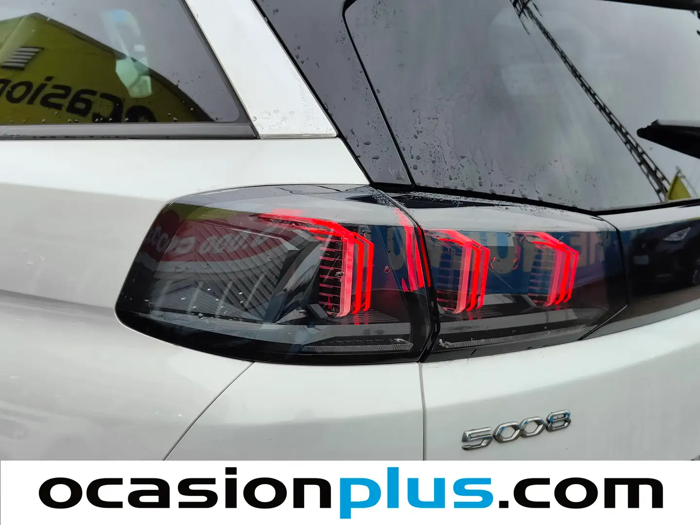 Foto Peugeot 5008 Peugeot 5008 PureTech 130 S&S Allure Pack (130 CV) 7 Plazas