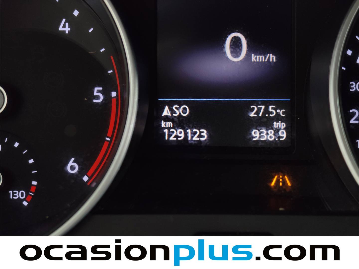 Foto Volkswagen Tiguan Volkswagen Tiguan Advance 2.0 TDI (150 CV) DSG Pack R-Line