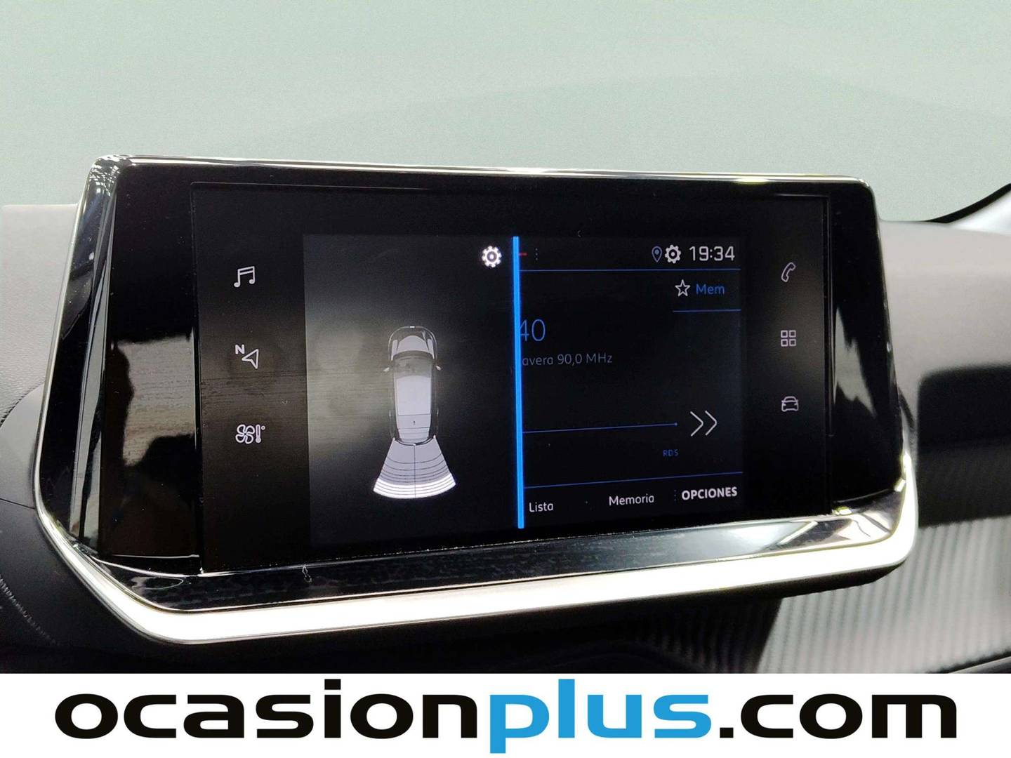 Equipamiento del Peugeot 208 Peugeot 208 PureTech 75 S&S Active Pack (75 CV)