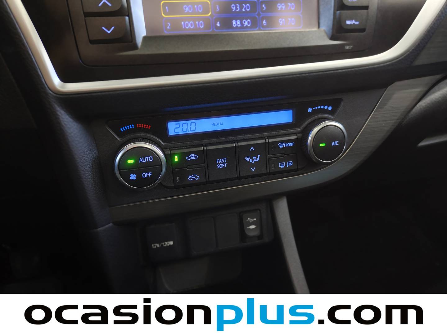 Toyota Auris Toyota Auris 130 Touring Sports Active (132 CV) 132cv