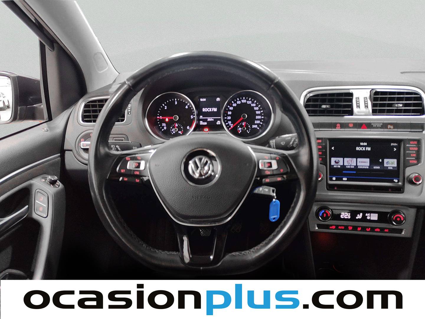 Volkswagen Polo Volkswagen Polo Sport 1.4 TDI (90CV) BMT de segunda mano