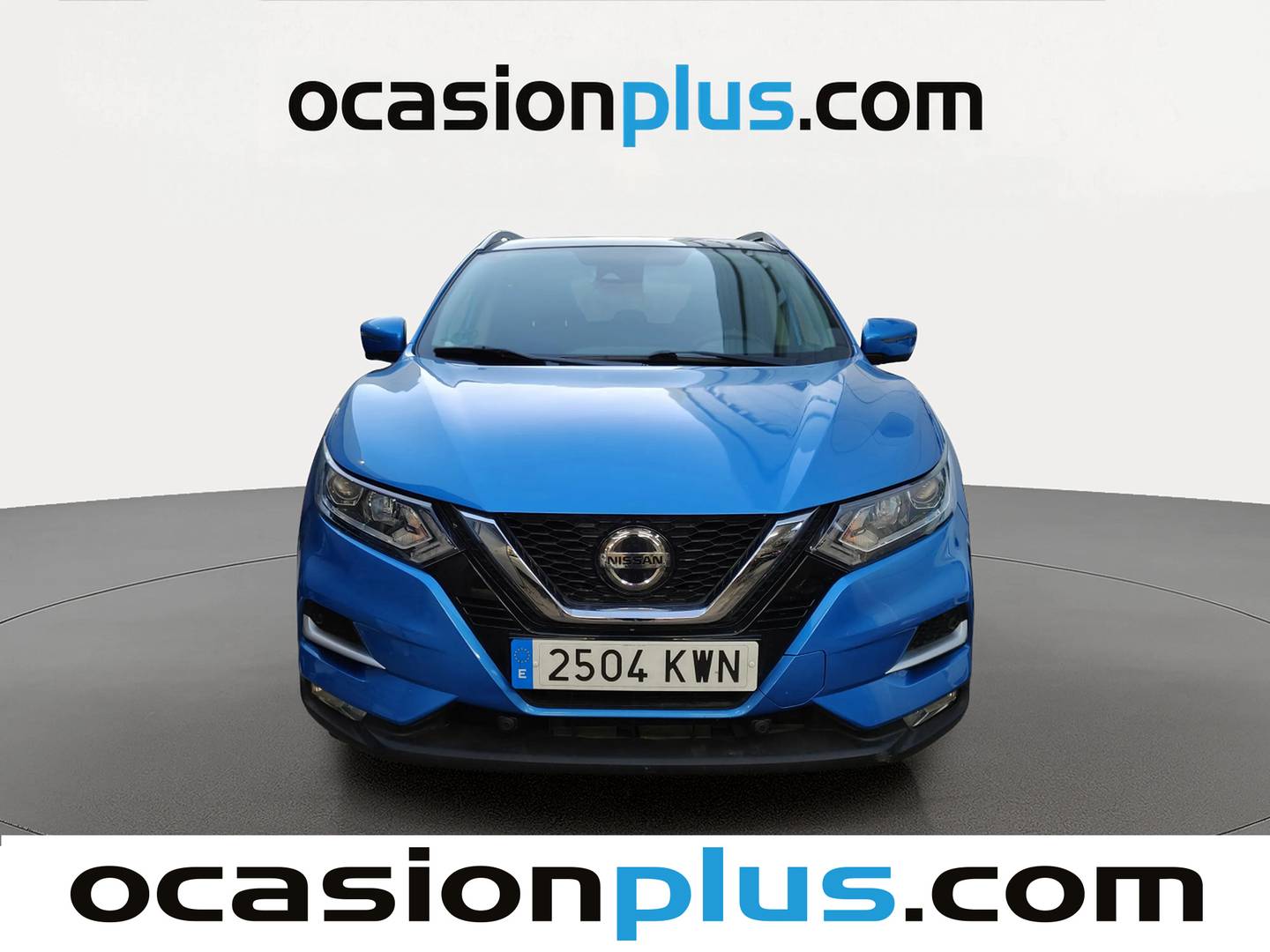 Foto Nissan QASHQAI Nissan Qashqai DIG-T 140 N-Connecta 4x2 (140 CV)