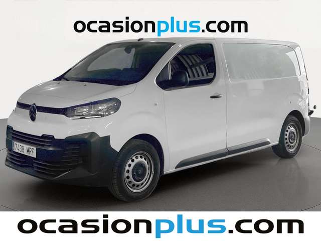 Citroën Jumpy Furgon BlueHDI 120 S&S Talla M (120 CV) de segunda mano