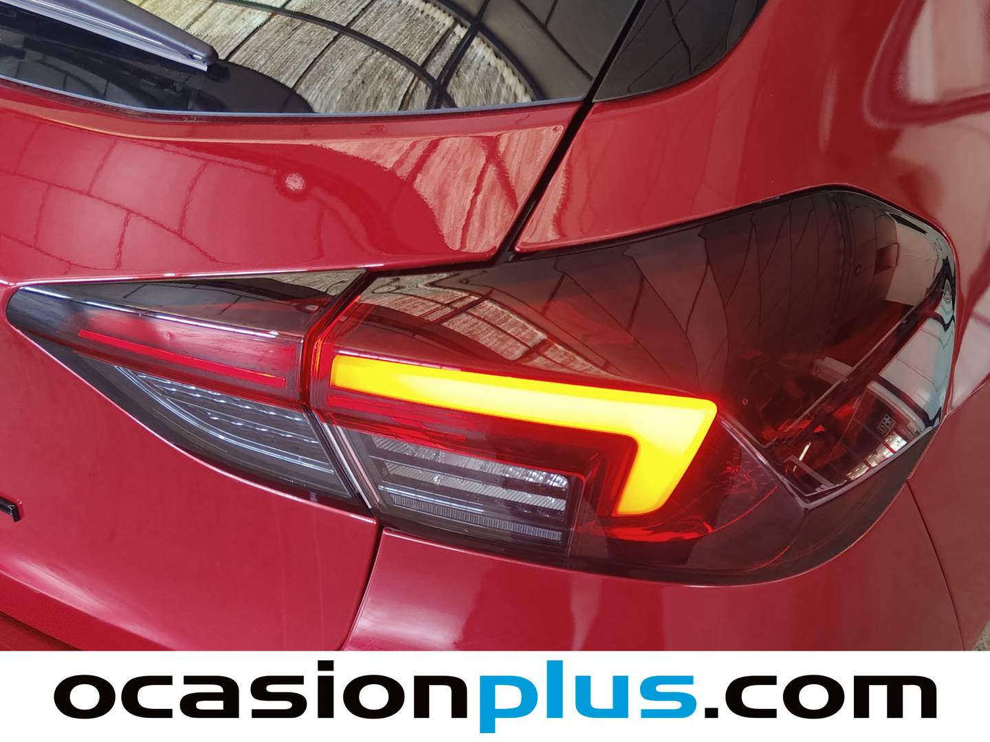 Foto Opel Corsa Opel Corsa 1.2 T XHL GS (100 CV)