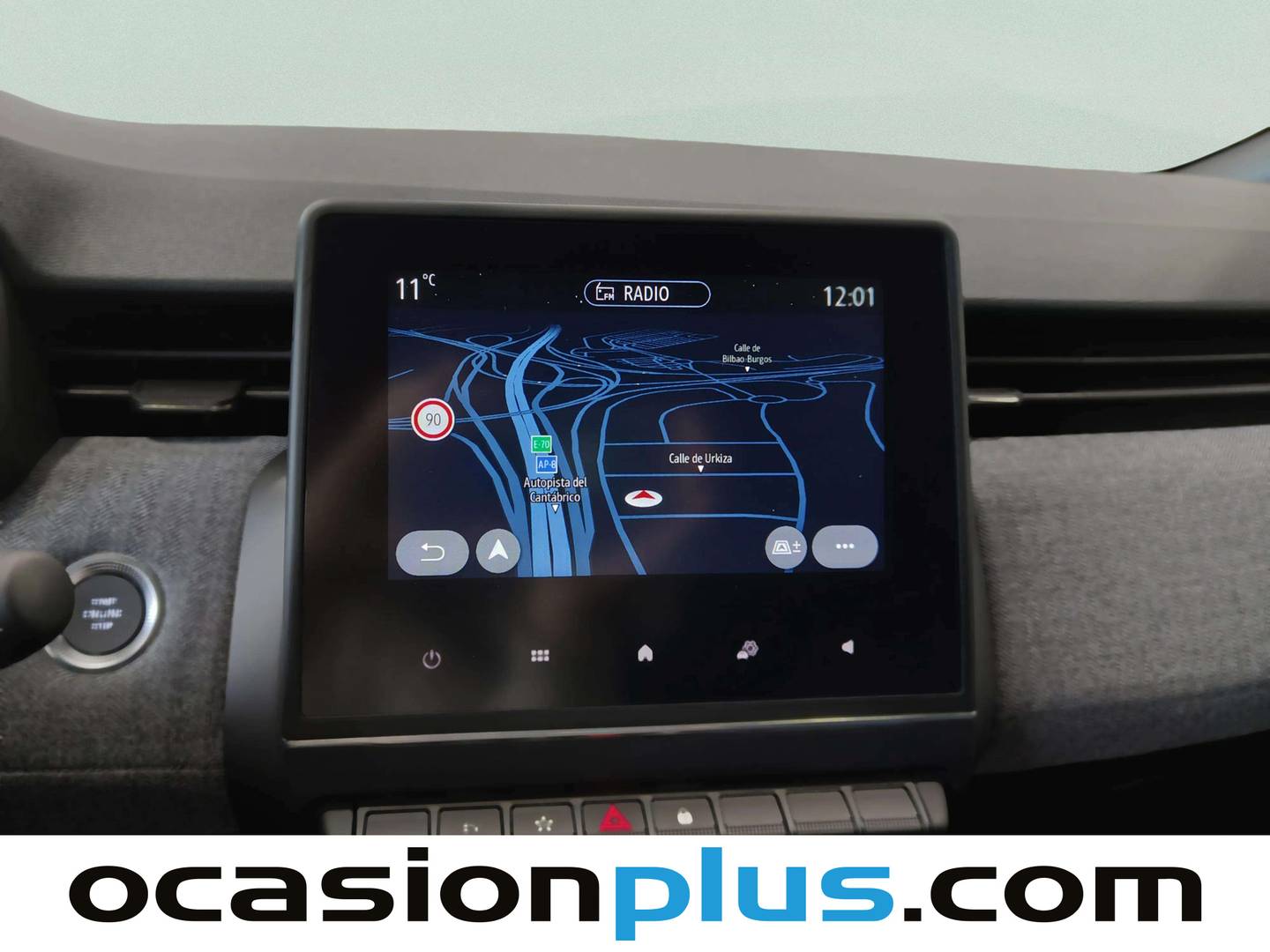 Extras y acabados del Renault Clio Renault Clio E-Tech full hybrid 145 Techno (143 CV)