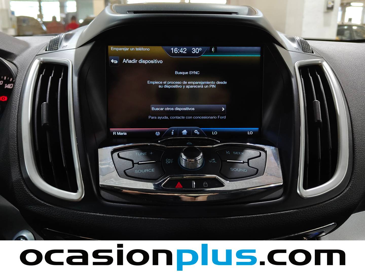 Ford Kuga Ford Kuga 1.5 EcoBoost S&S Trend 4x2 (120 CV) km 0