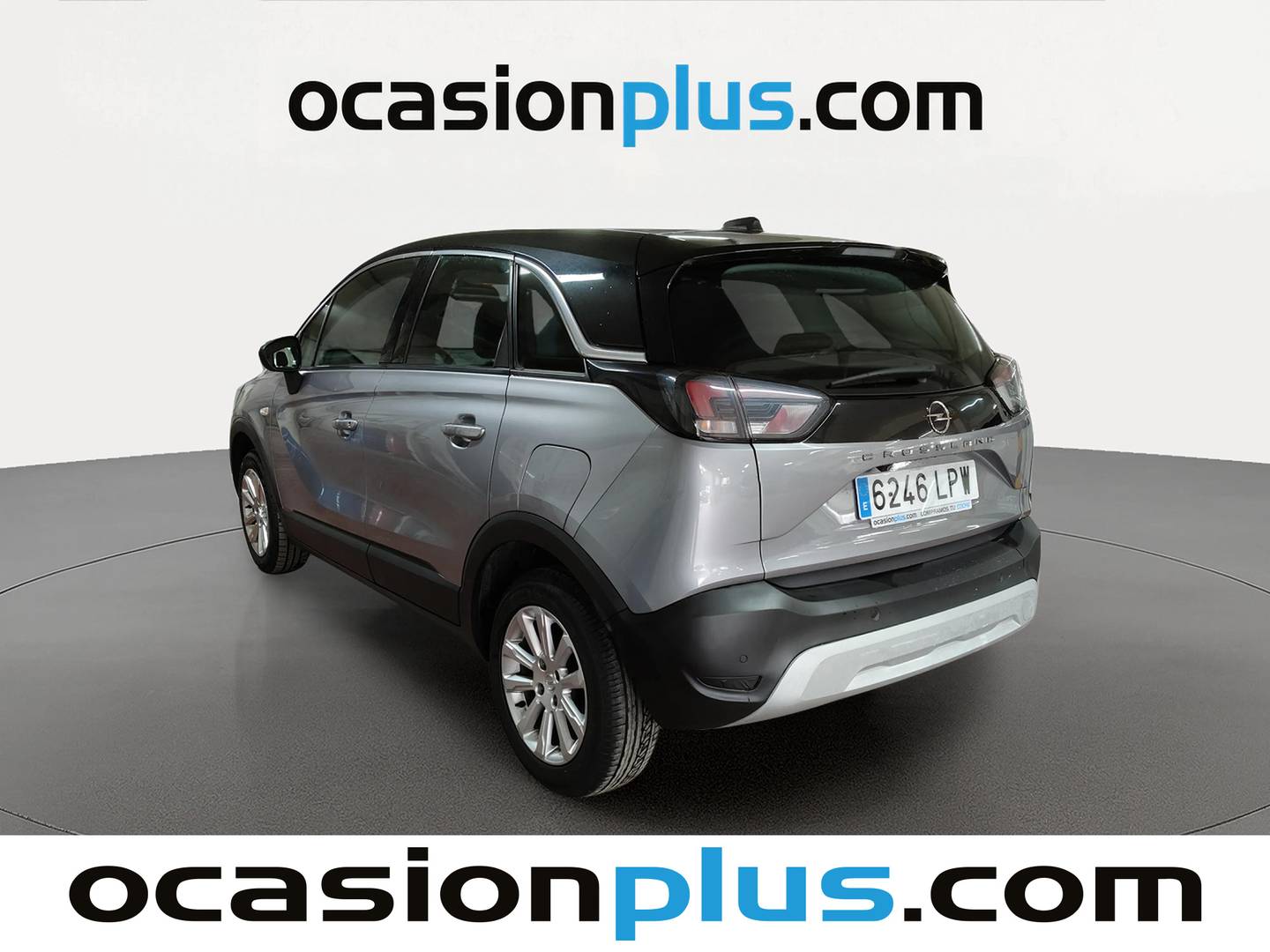 Foto trasera Opel Crossland Opel Crossland 1.5D Business Elegance Auto (120 CV) izquierda