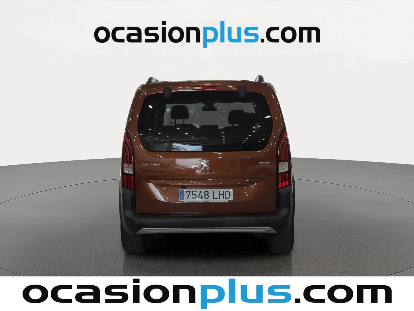 Peugeot Rifter Peugeot Rifter BlueHDi 100 GT Line Standard (100 CV) al mejor precio